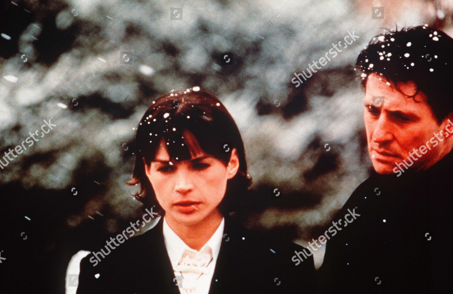 Julia Ormond Gabriel Byrne Editorial Stock Photo Stock Image Shutterstock