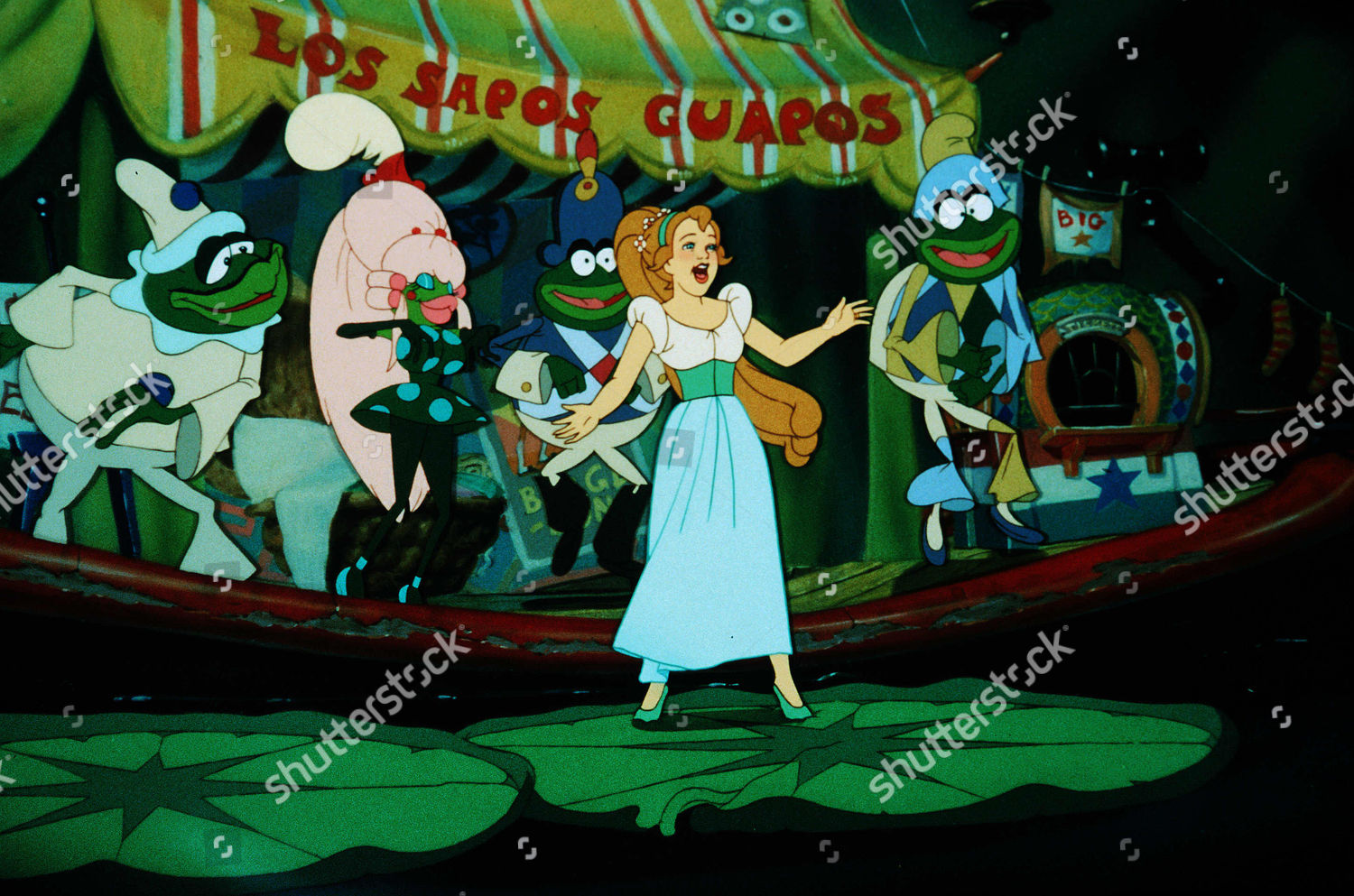 Thumbelina 1994 Editorial Stock Photo - Stock Image | Shutterstock