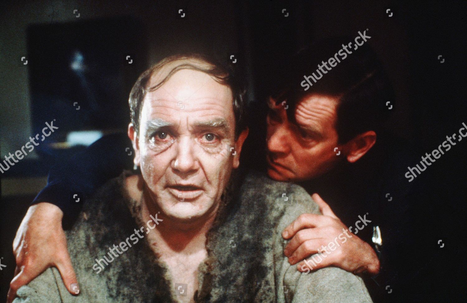 Albert Finney Tom Courtenay Editorial Stock Photo Stock Image