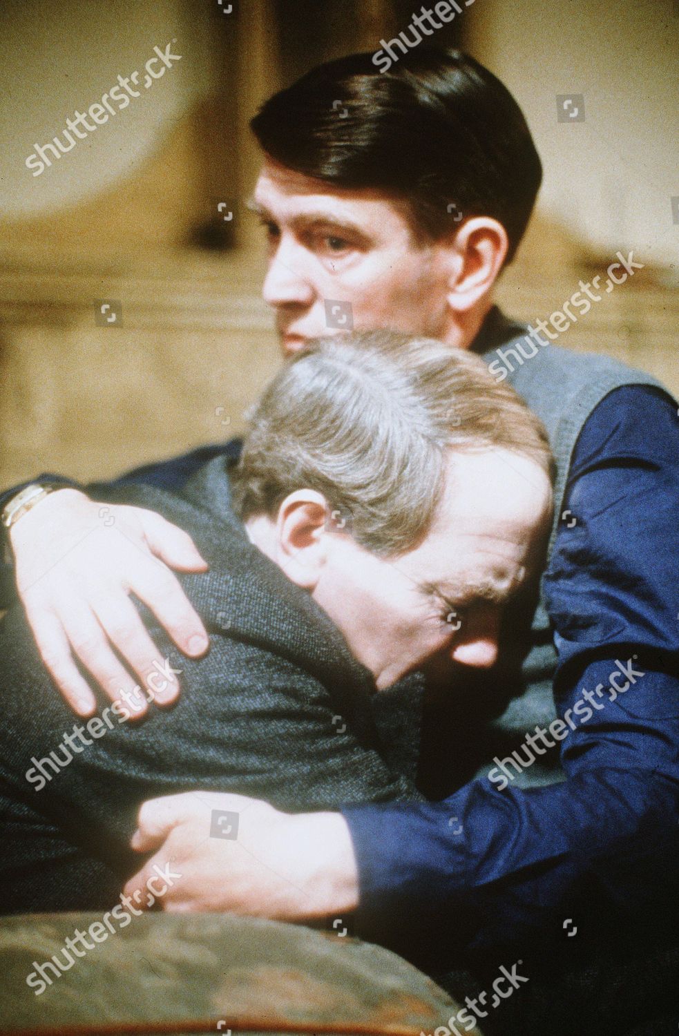 Albert Finney Tom Courtenay Editorial Stock Photo Stock Image