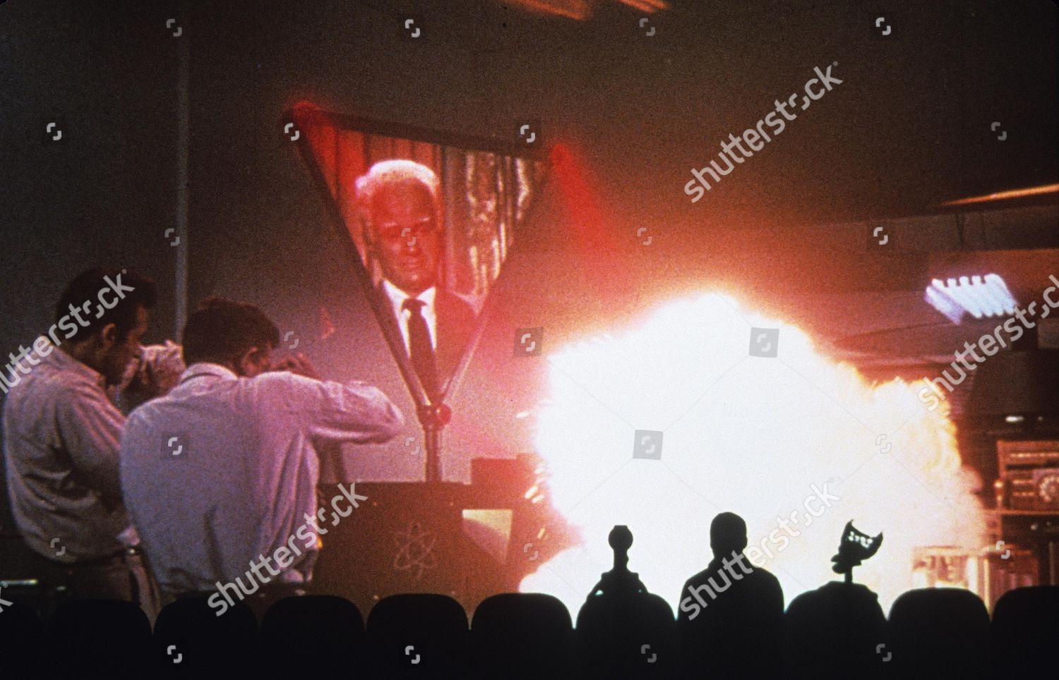 Mystery Science Theater 3000 The Movie 1996 Editorial Stock Photo Stock Image Shutterstock