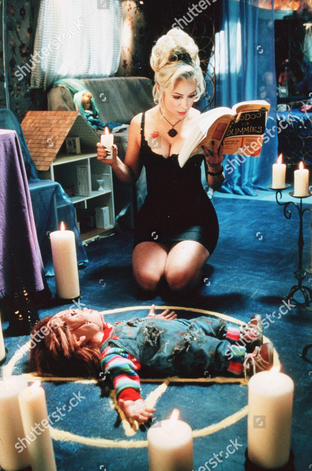 Jennifer Tilly Editorial Stock Photo Stock Image Shutterstock