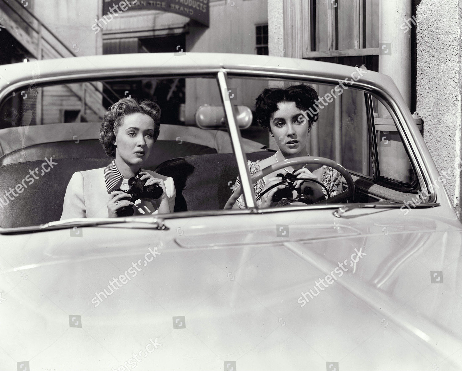 Jane Powell Elizabeth Taylor Editorial Stock Photo - Stock Image ...