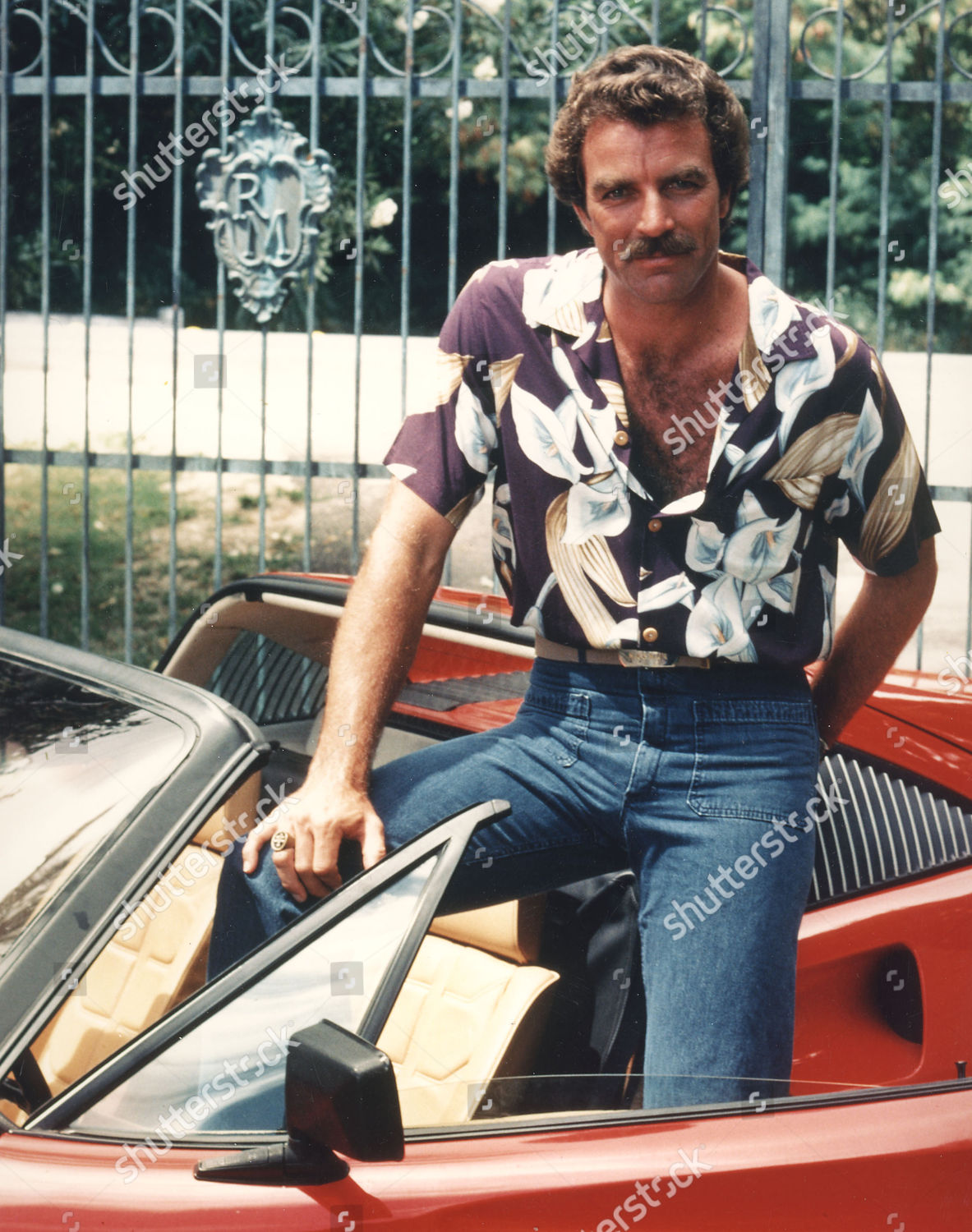 Tom Selleck Editorial Stock Photo - Stock Image | Shutterstock