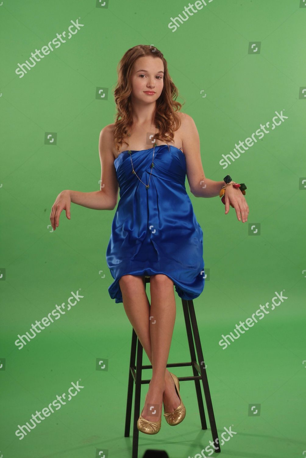 Kay Panabaker Editorial Stock Photo Stock Image Shutterstock