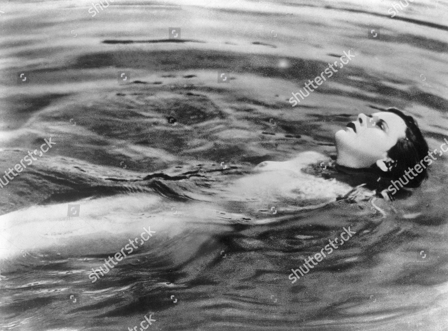 Hedy Lamarr Editorial Stock Photo Stock Image Shutterstock