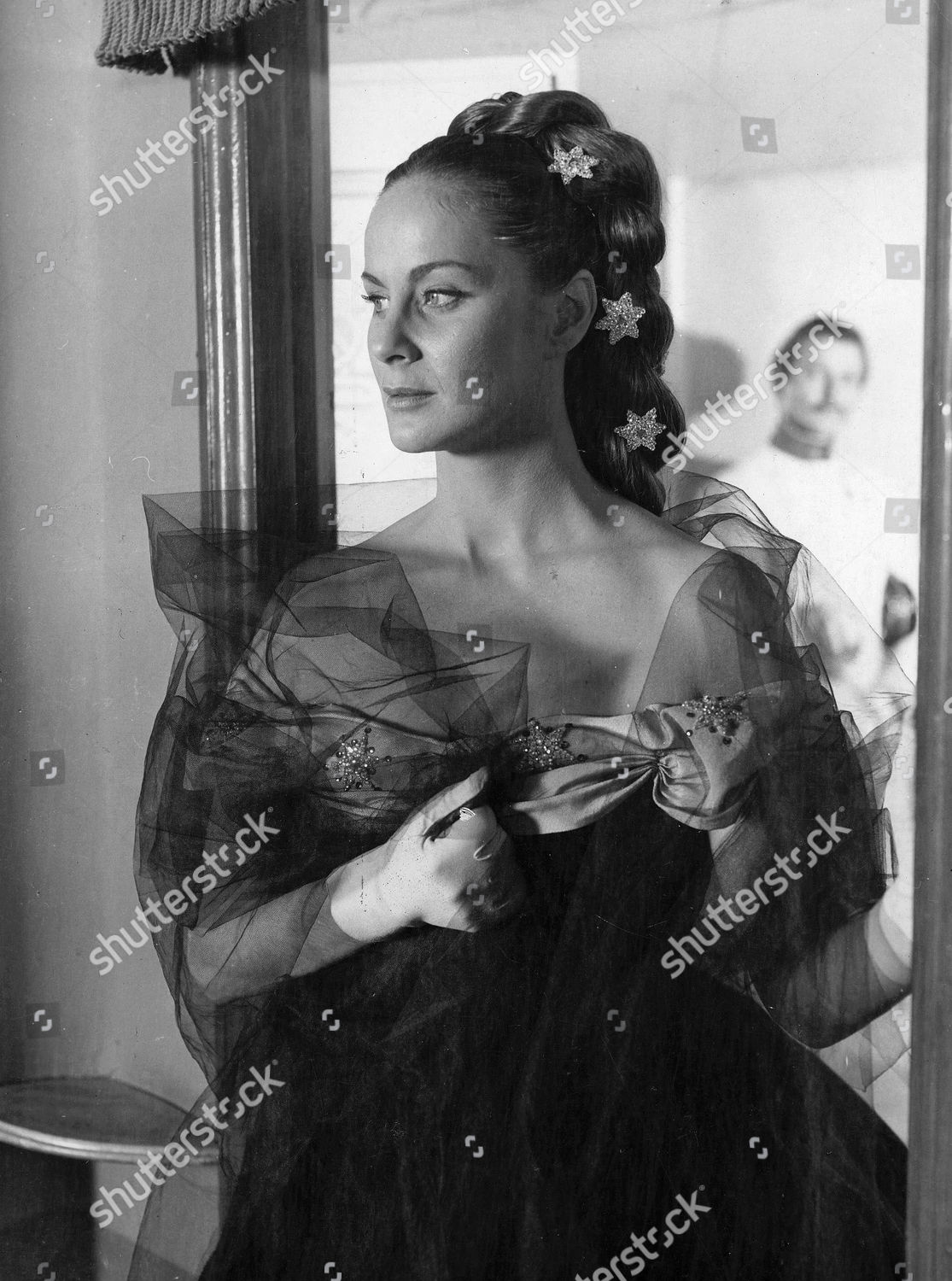 Alida Valli Editorial Stock Photo Stock Image Shutterstock