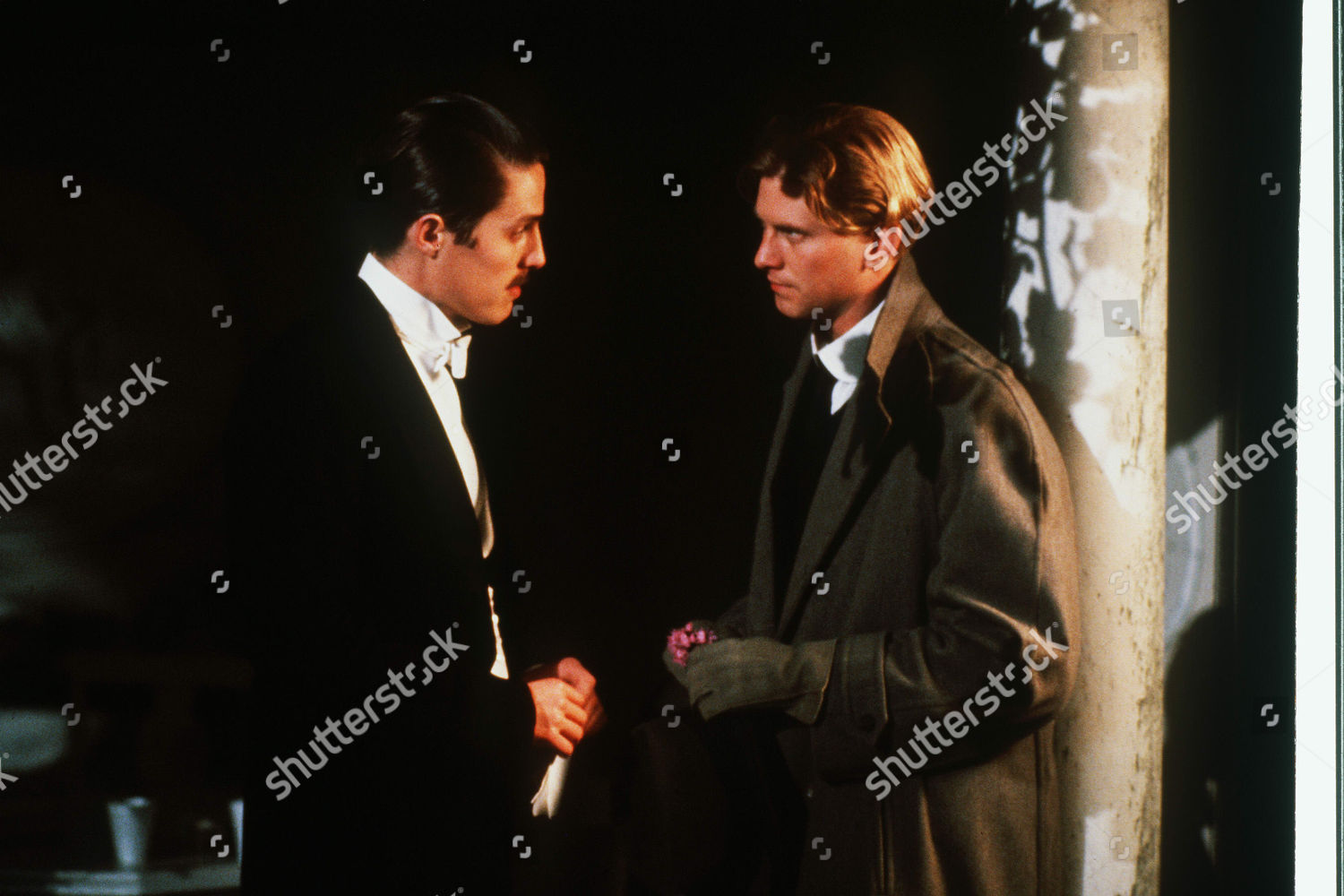 James Wilby Hugh Grant Editorial Stock Photo Stock Image Shutterstock