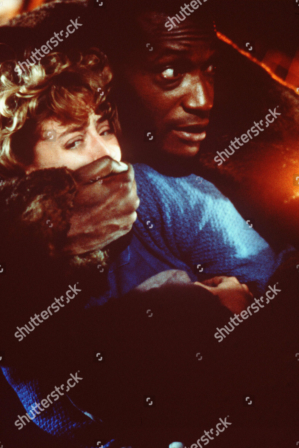 Virginia Madsen Tony Todd Editorial Stock Photo - Stock Image ...