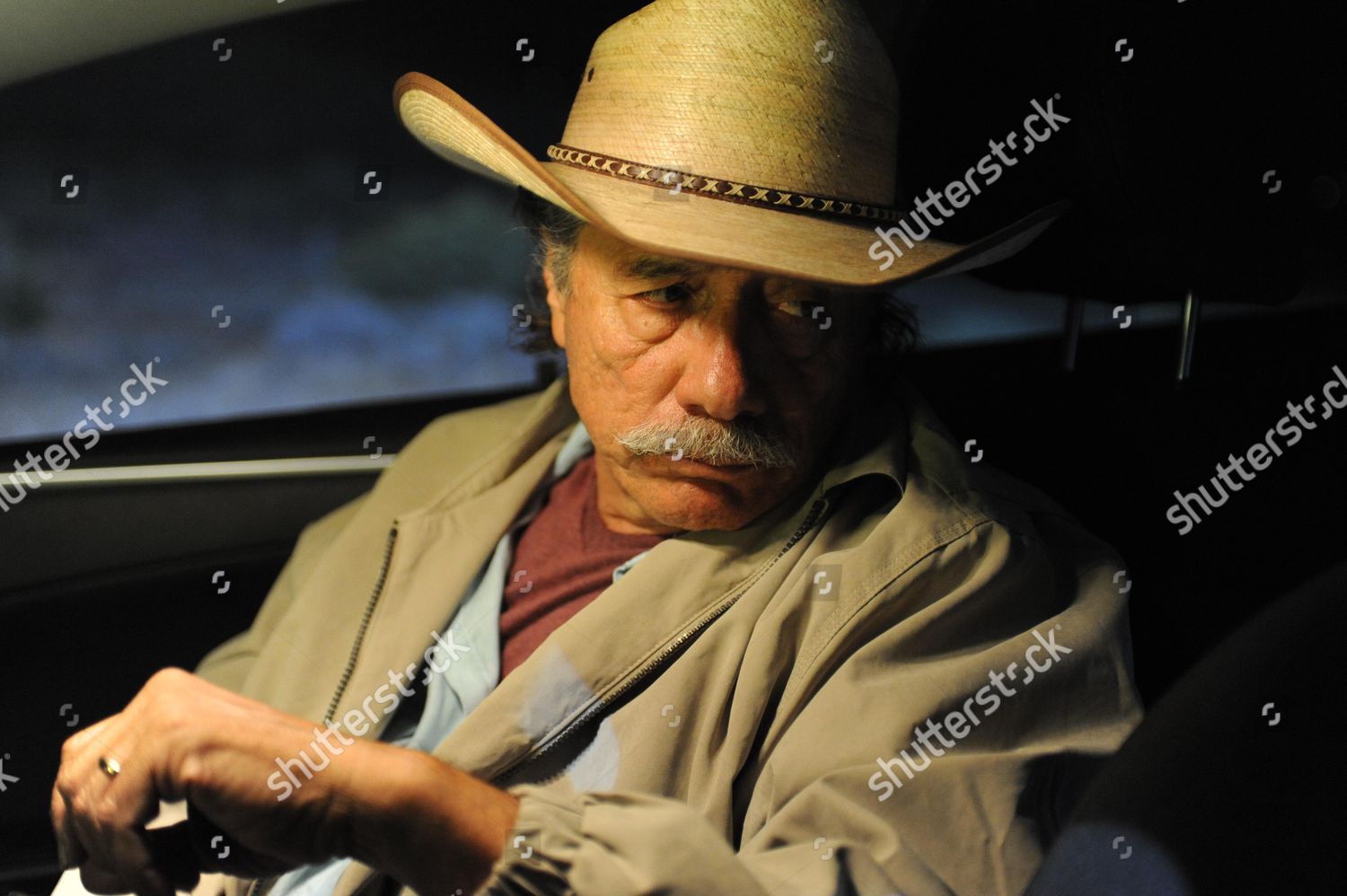 Edward James Olmos Editorial Stock Photo - Stock Image | Shutterstock