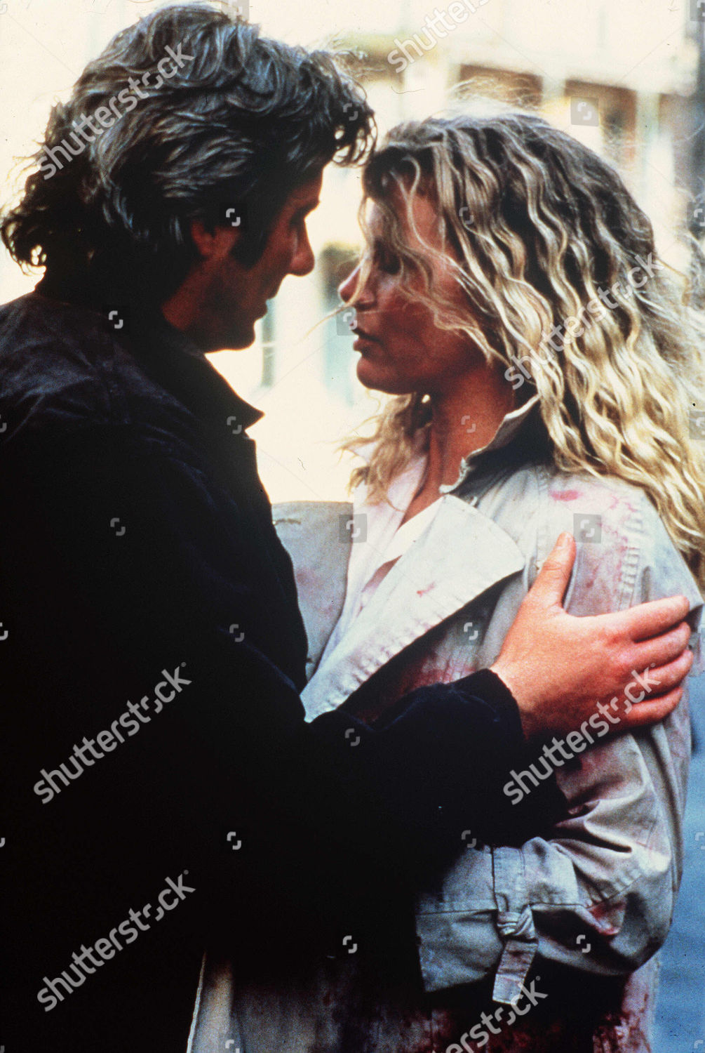 Richard Gere Kim Basinger Editorial Stock Photo - Stock Image ...