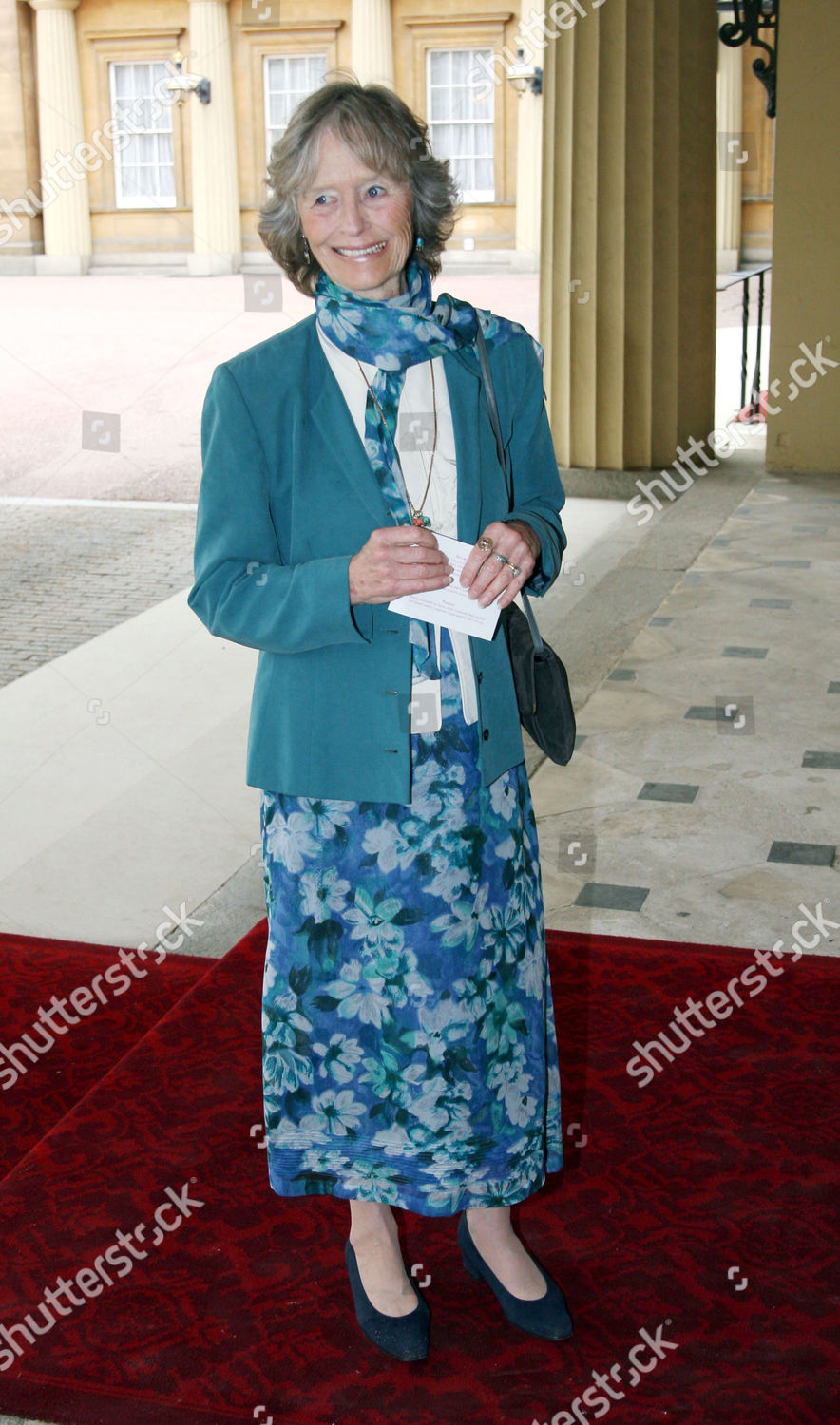 Virginia Mckenna Editorial Stock Photo - Stock Image | Shutterstock