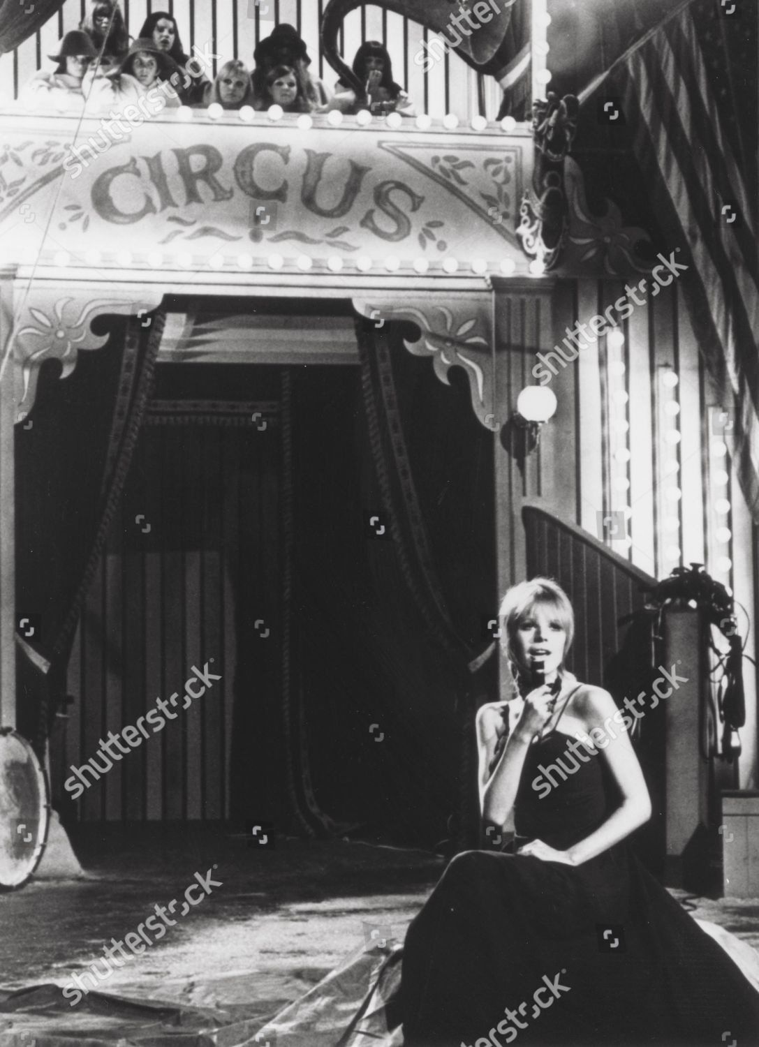 Marianne Faithfull Editorial Stock Photo - Stock Image | Shutterstock