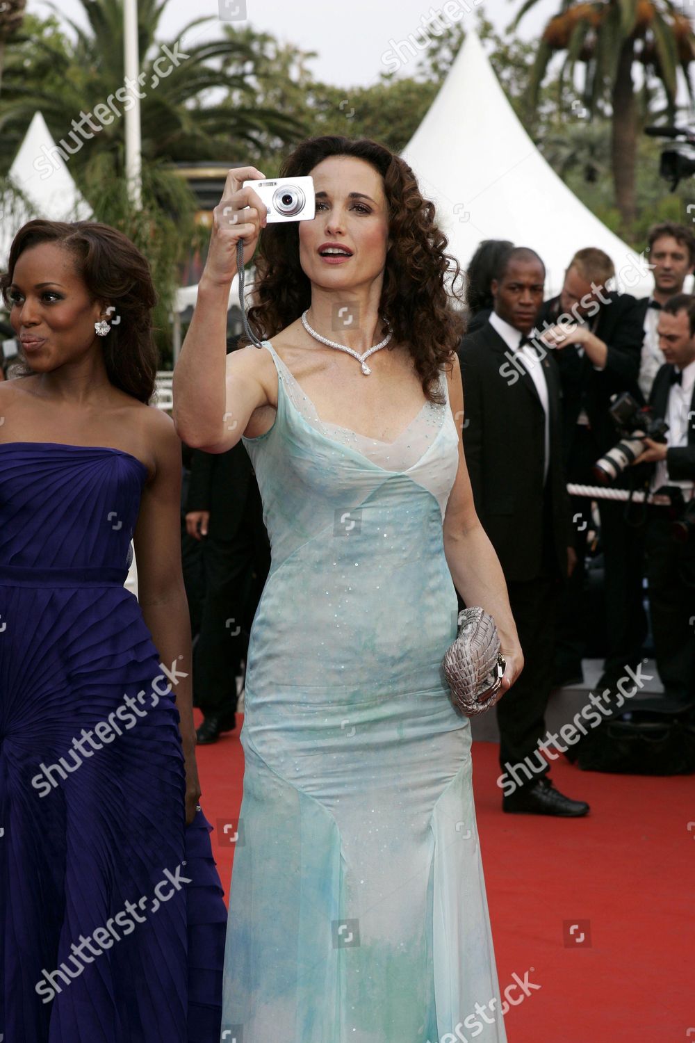 Andie Macdowell Editorial Stock Photo - Stock Image | Shutterstock