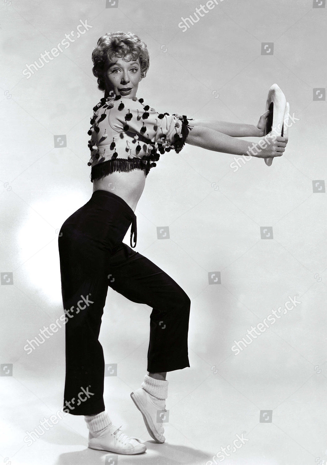 Gwen Verdon Editorial Stock Photo - Stock Image | Shutterstock