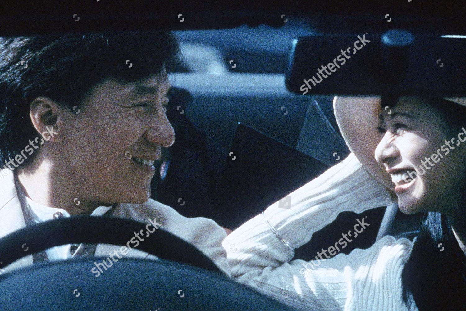 Jackie Chan Miki Lee Editorial Stock Photo - Stock Image | Shutterstock