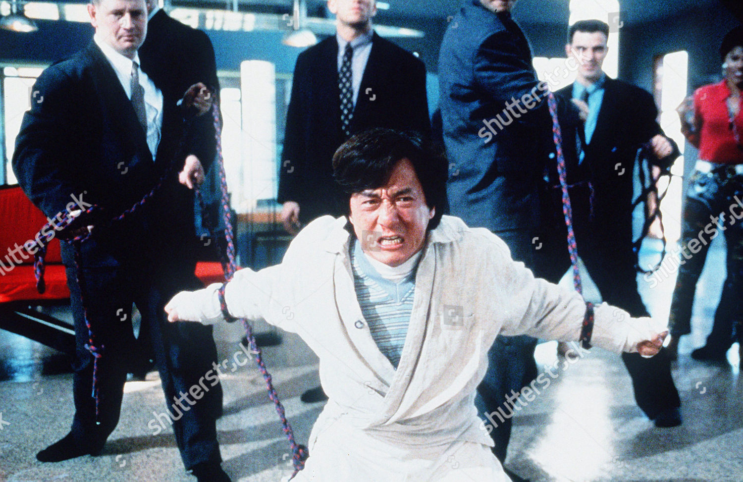 mr nice guy jackie chan