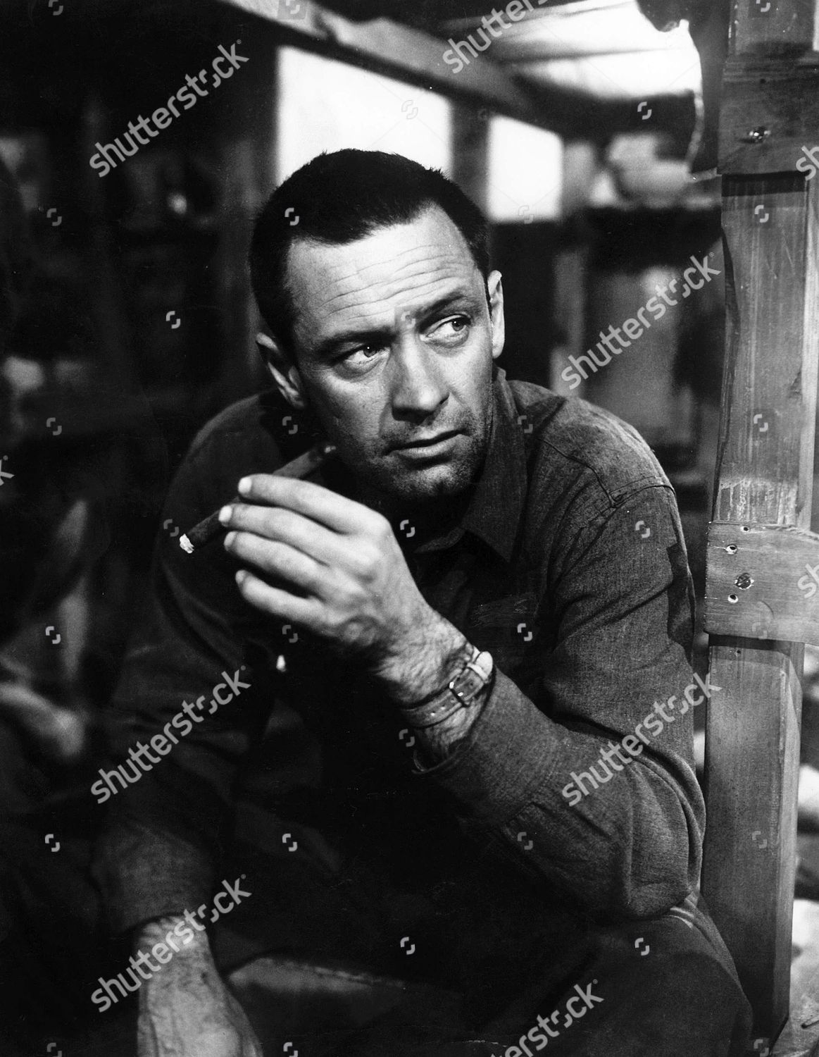 William Holden Editorial Stock Photo - Stock Image | Shutterstock