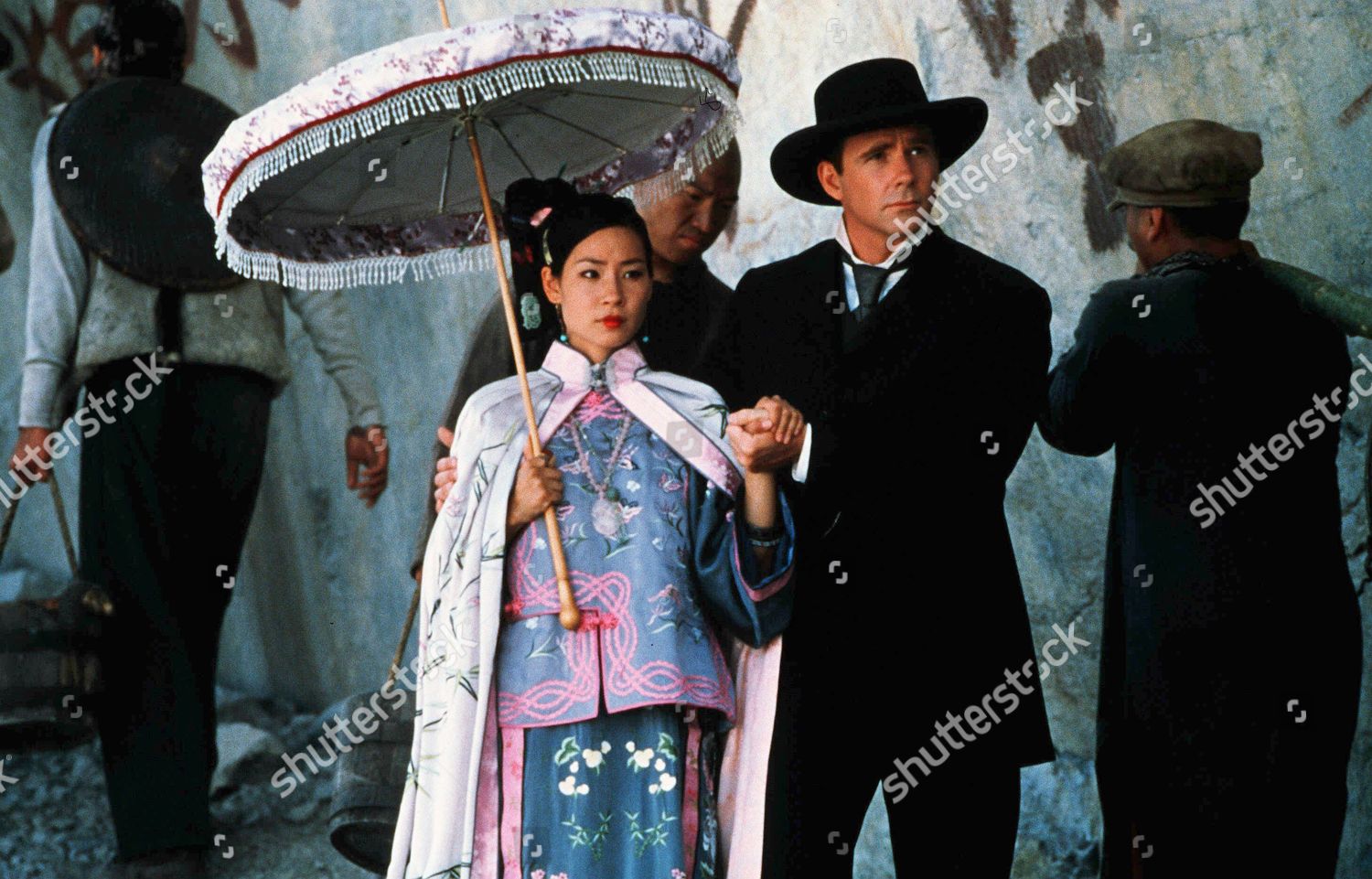 Lucy Liu Jason Connery Editorial Stock Photo - Stock Image | Shutterstock  Editorial