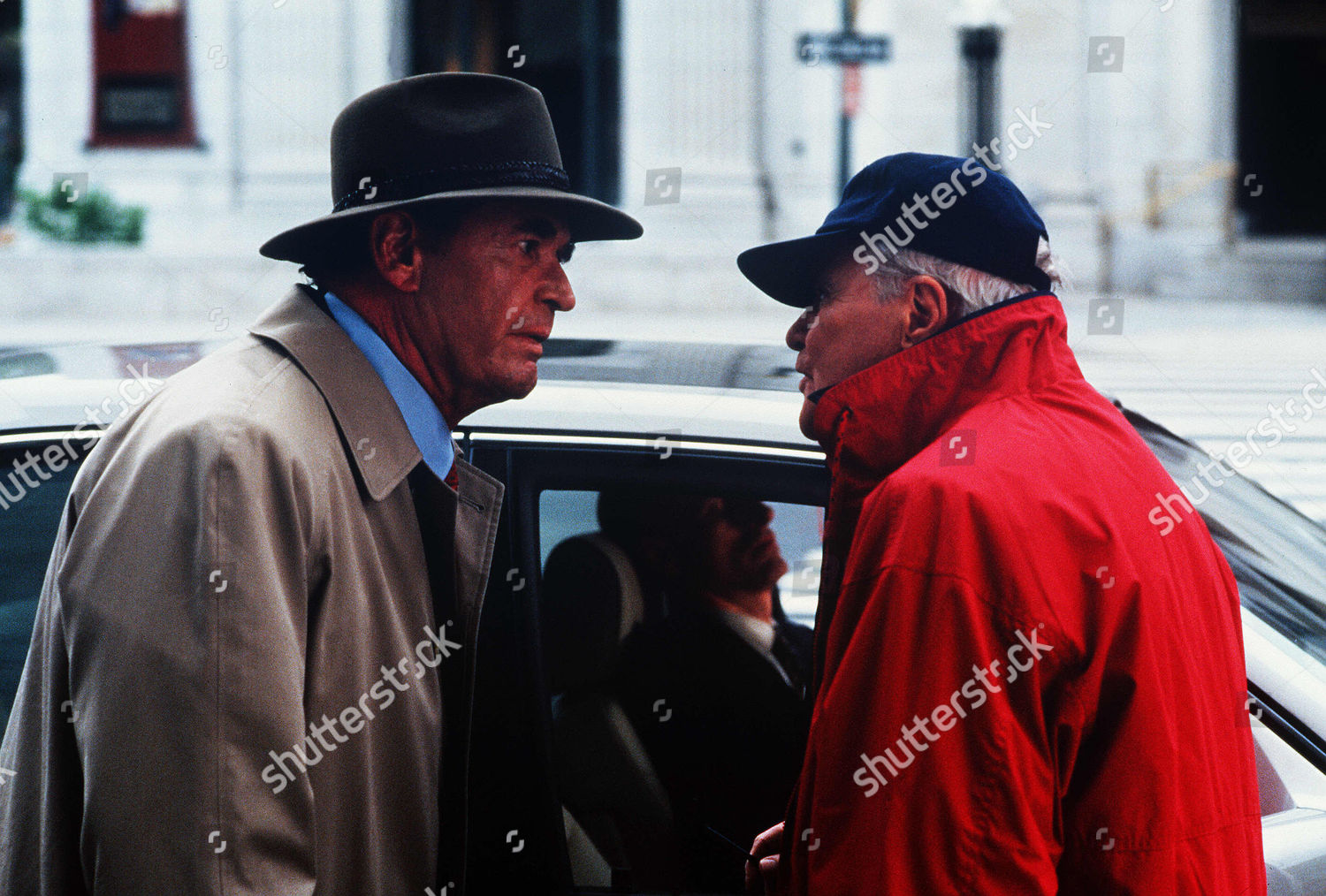 James Garner Jack Lemmon Editorial Stock Photo Stock Image Shutterstock