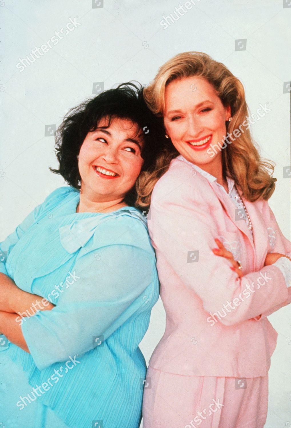 meryl streep and roseanne barr