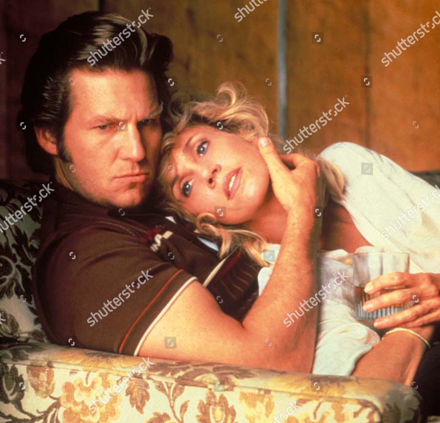 Jeff Bridges Jane Fonda Editorial Stock Photo - Stock Image | Shutterstock