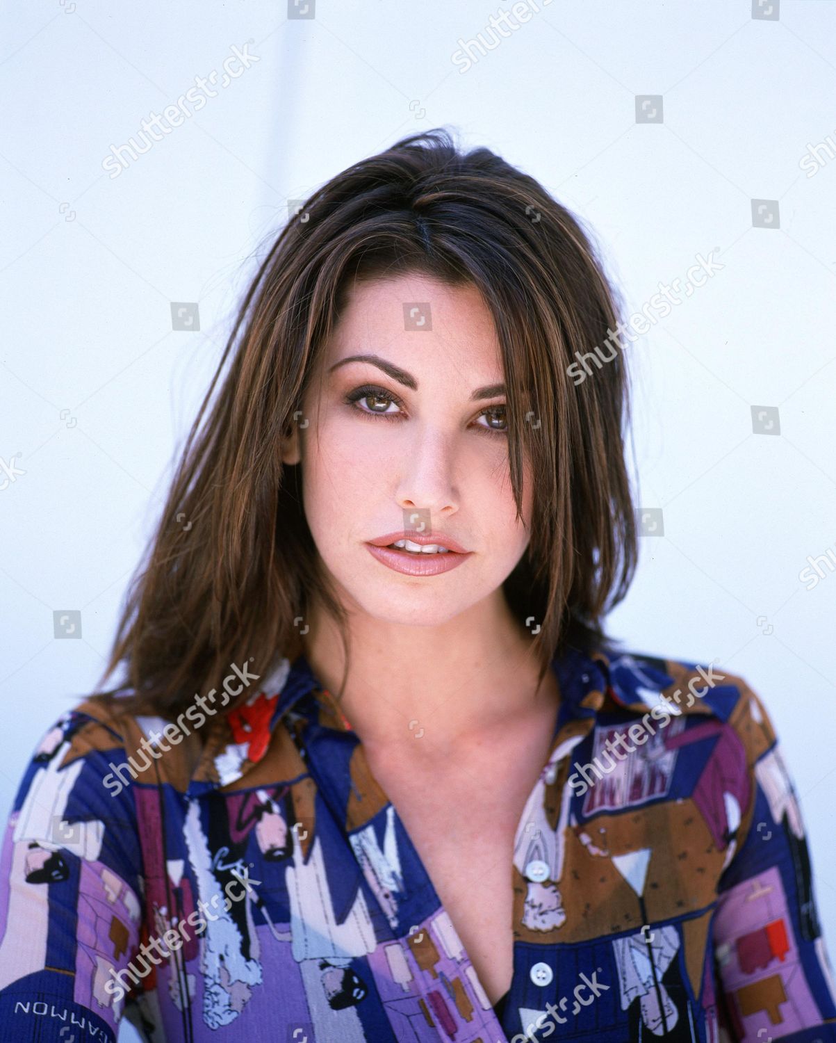 Gina Gershon Editorial Stock Photo Stock Image Shutterstock