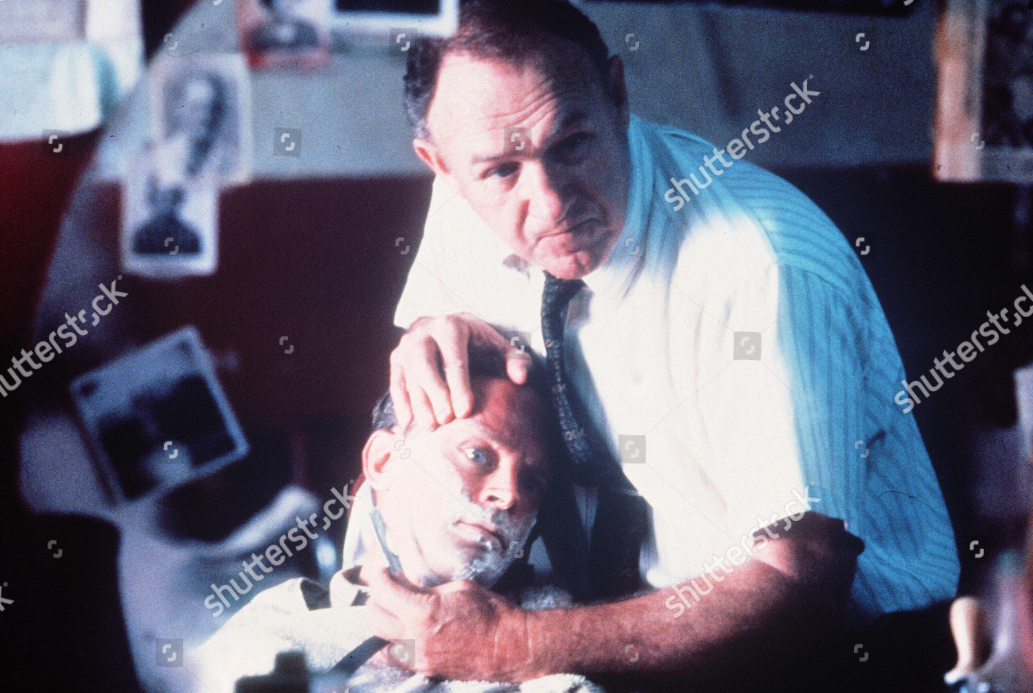 Brad Dourif Gene Hackman Editorial Stock Photo - Stock Image | Shutterstock