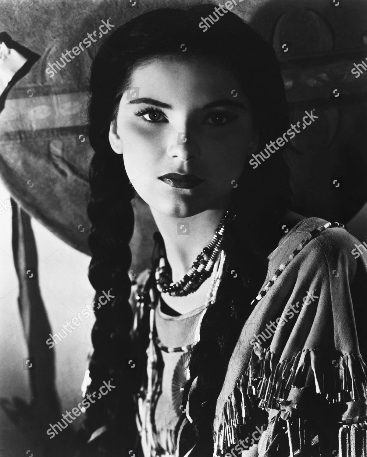 Debra Paget Editorial Stock Photo - Stock Image | Shutterstock