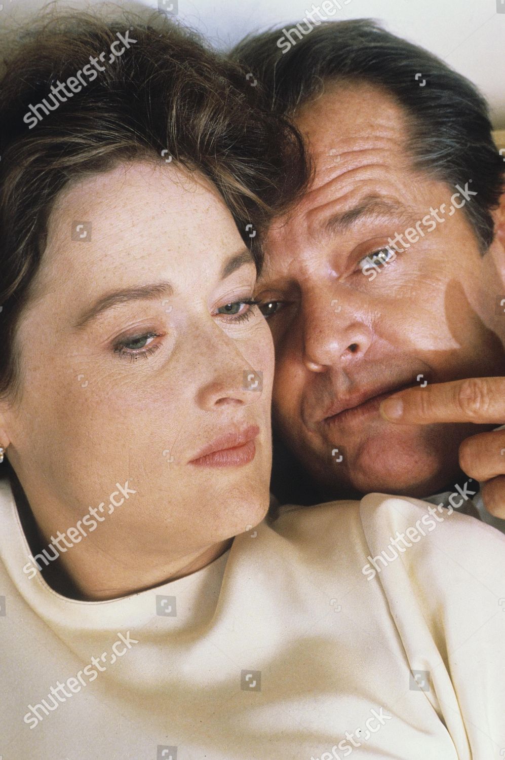 Meryl Streep Jack Nicholson Editorial Stock Photo - Stock Image