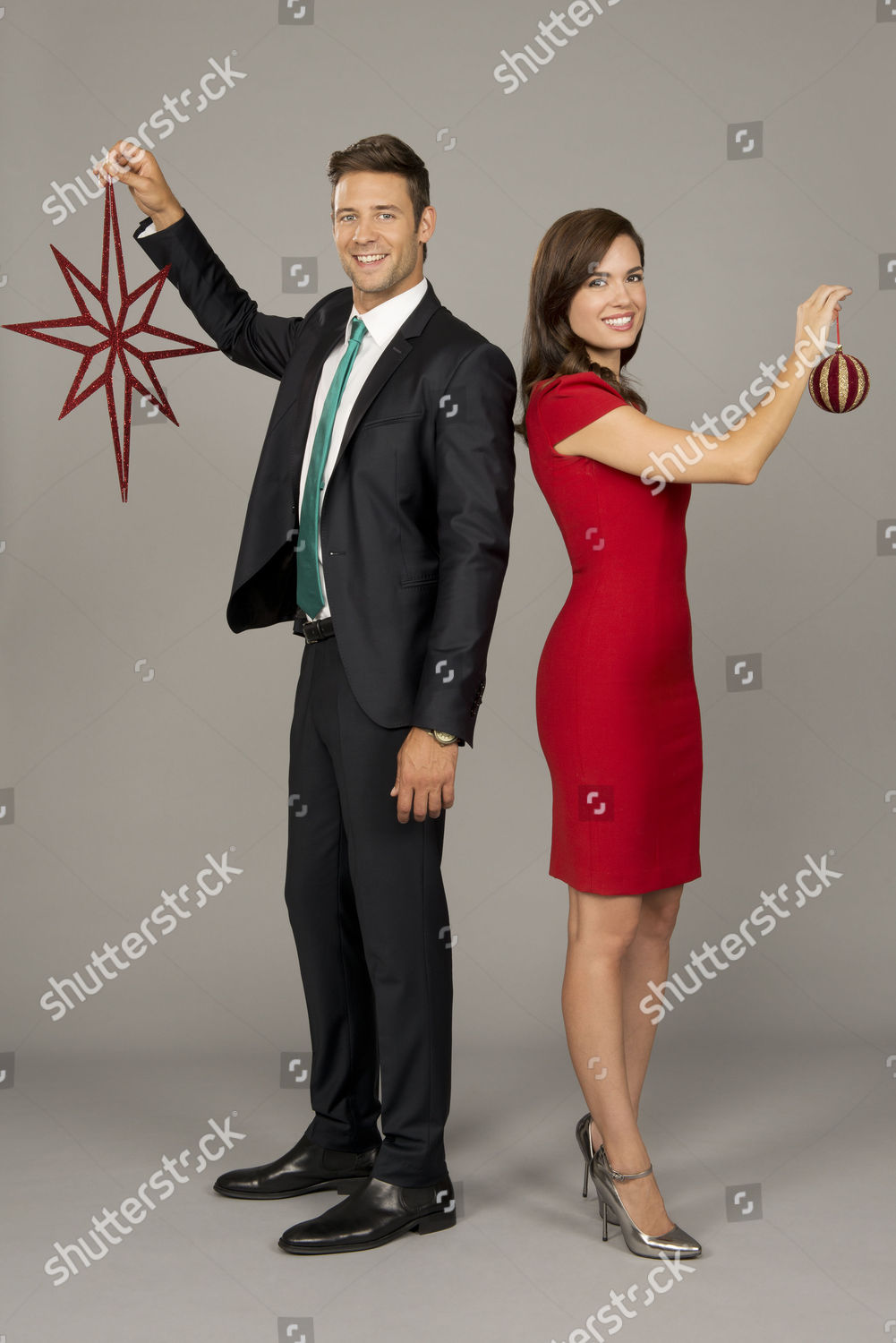 Steve Lund Torrey Devitto Editorial Stock Photo - Stock Image