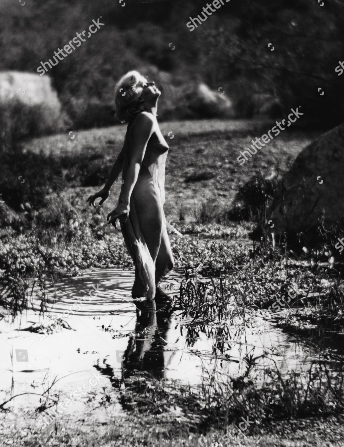 Jean harlow naked