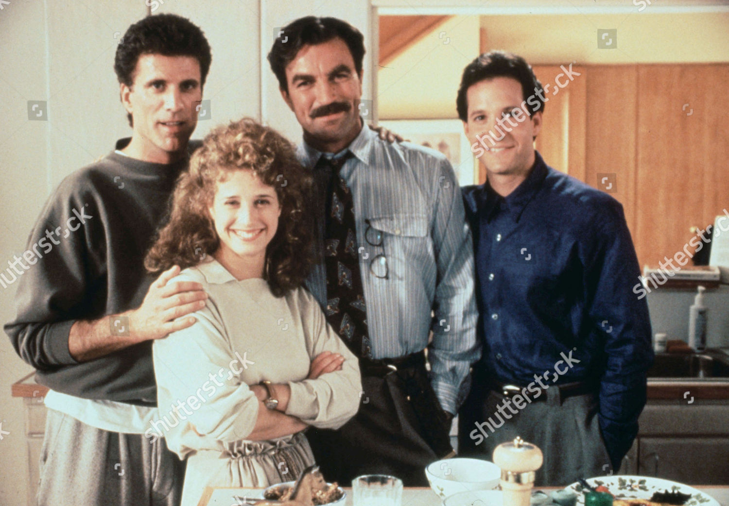 Nancy Travis Three Men And A Baby
