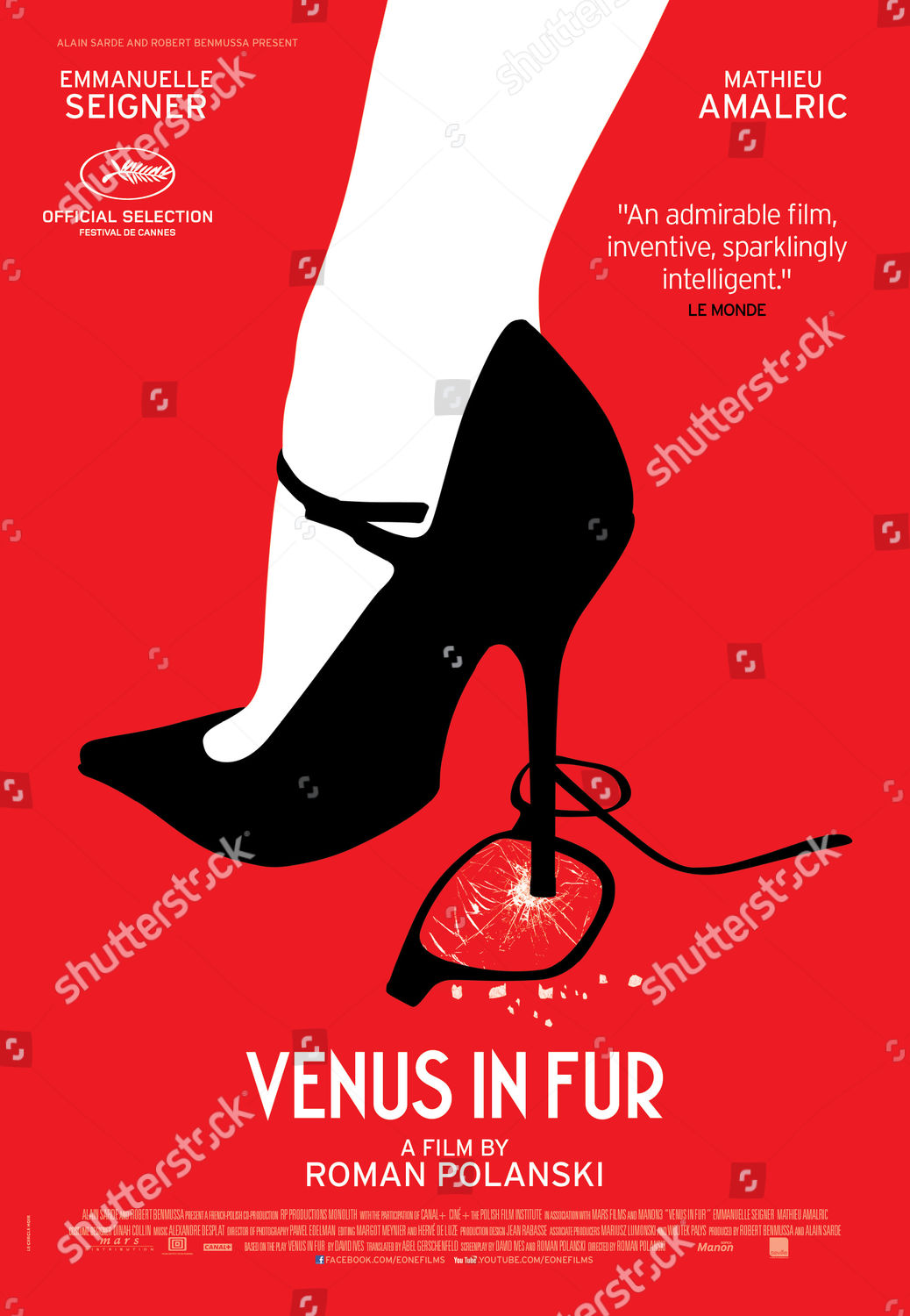 Venus Fur 2013 Editorial Stock Photo - Stock Image | Shutterstock