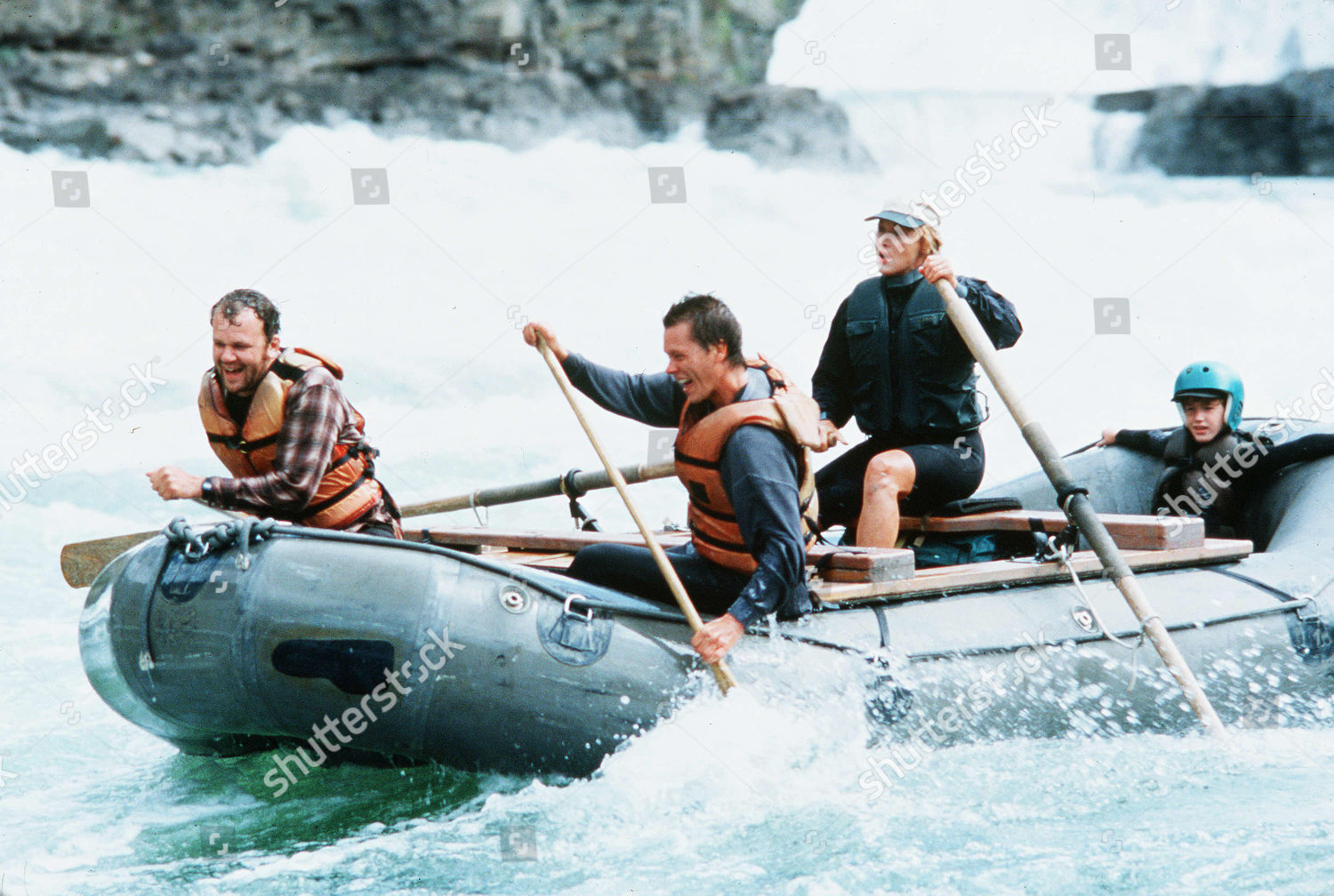 John C Reilly Kevin Bacon Meryl Editorial Stock Photo - Stock Image