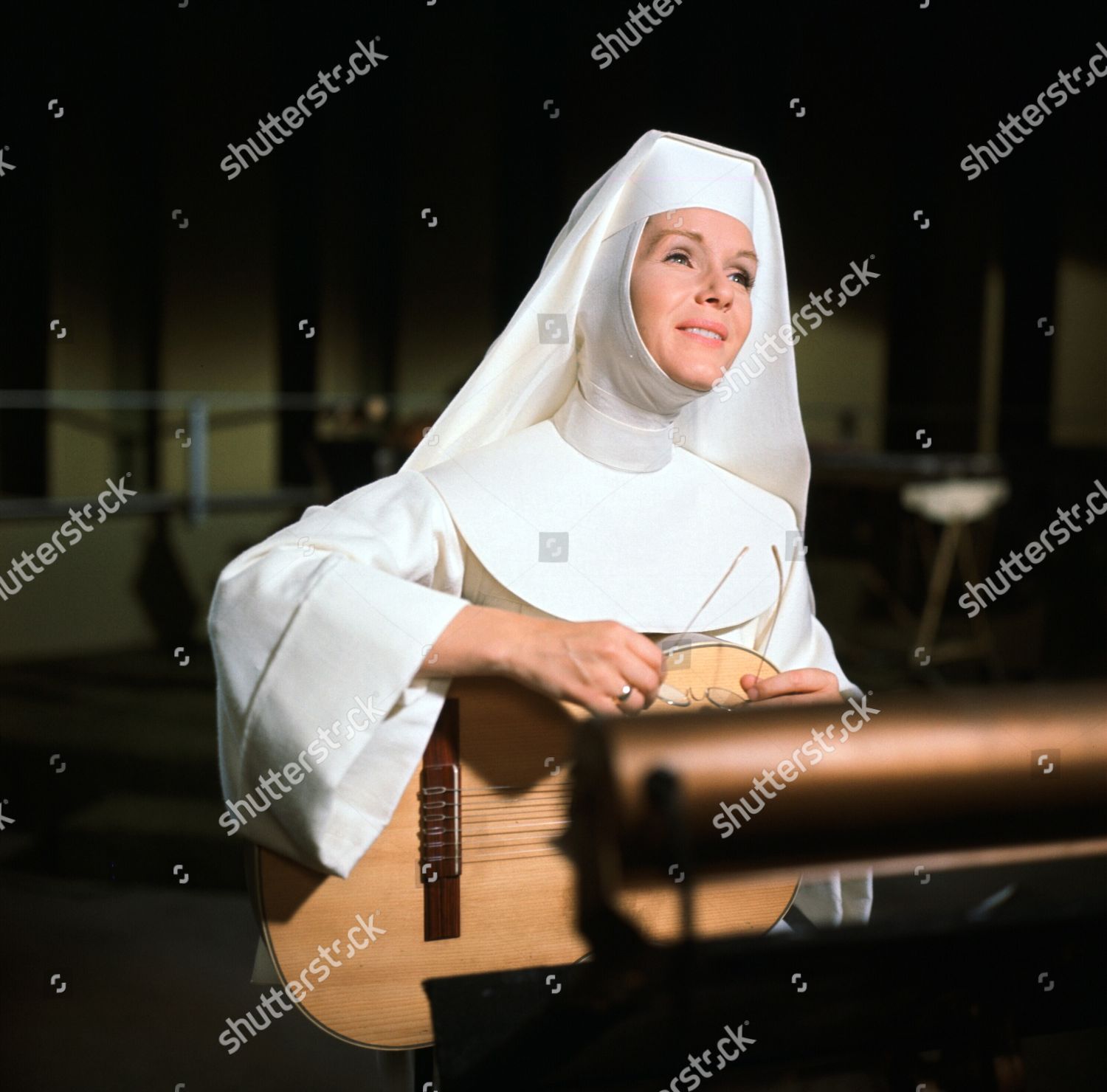 Get The Singing Nun 1966 PNG