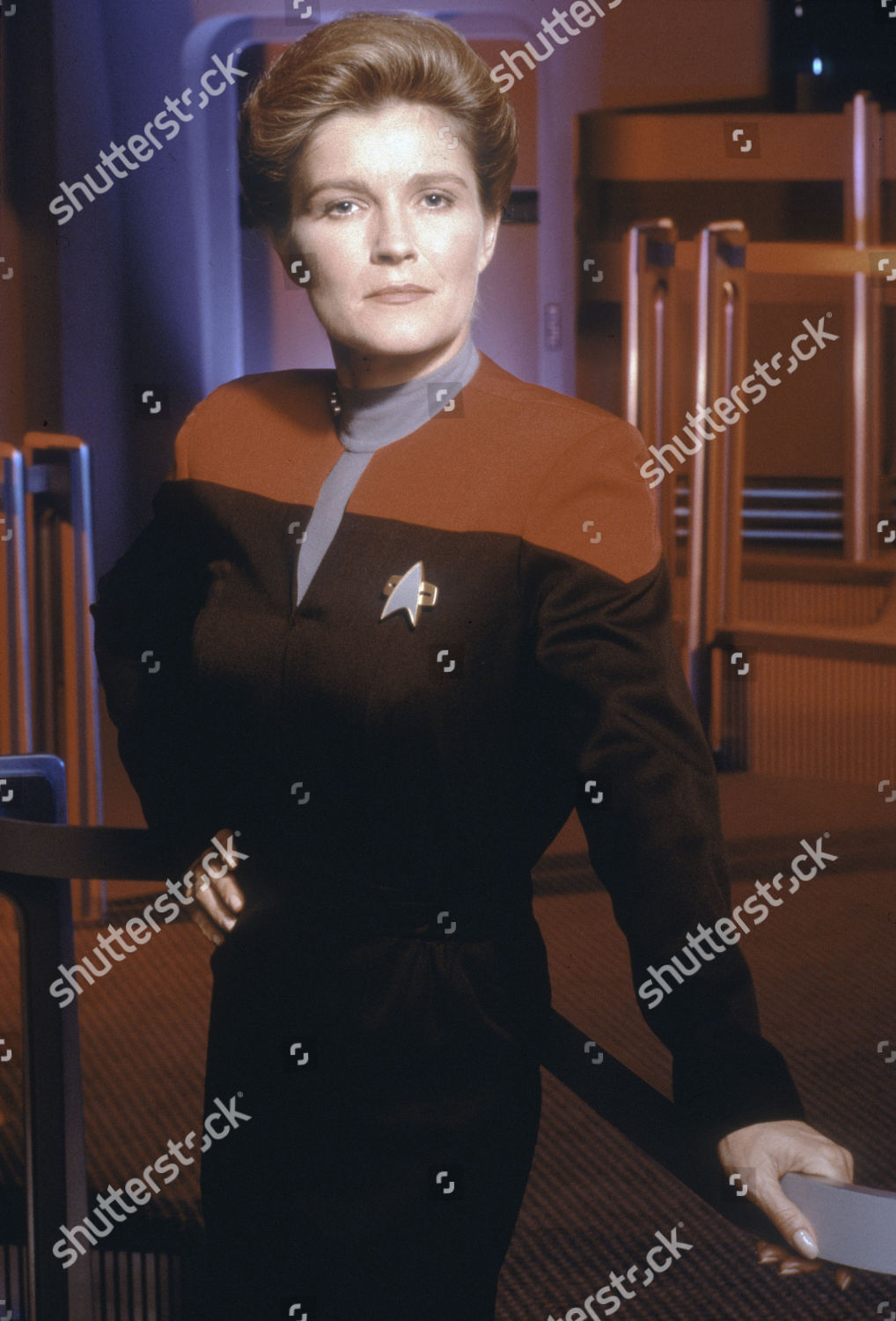 Kate Mulgrew Editorial Stock Photo - Stock Image | Shutterstock