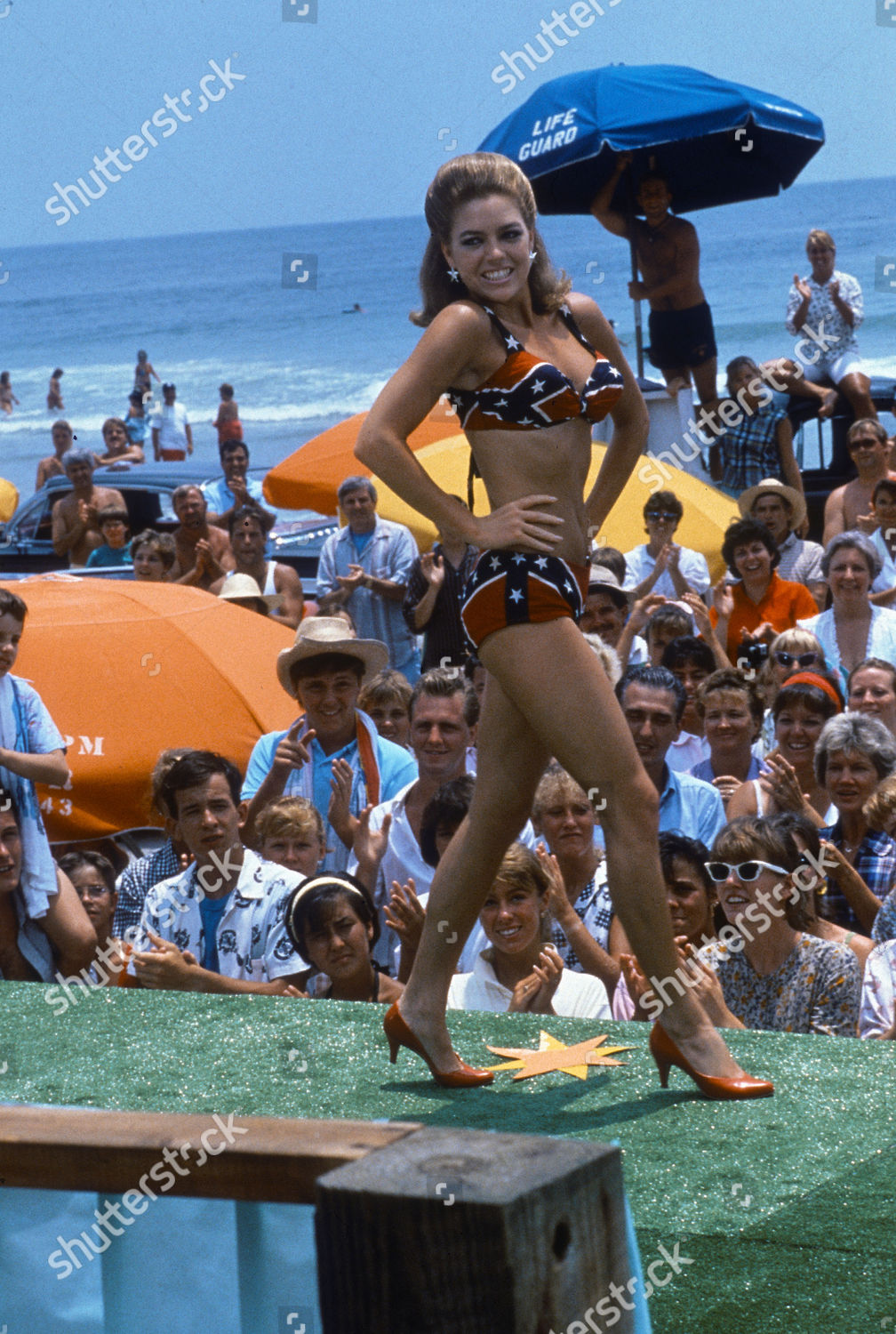 Leilani Sarelle Editorial Stock Photo Stock Image Shutterstock