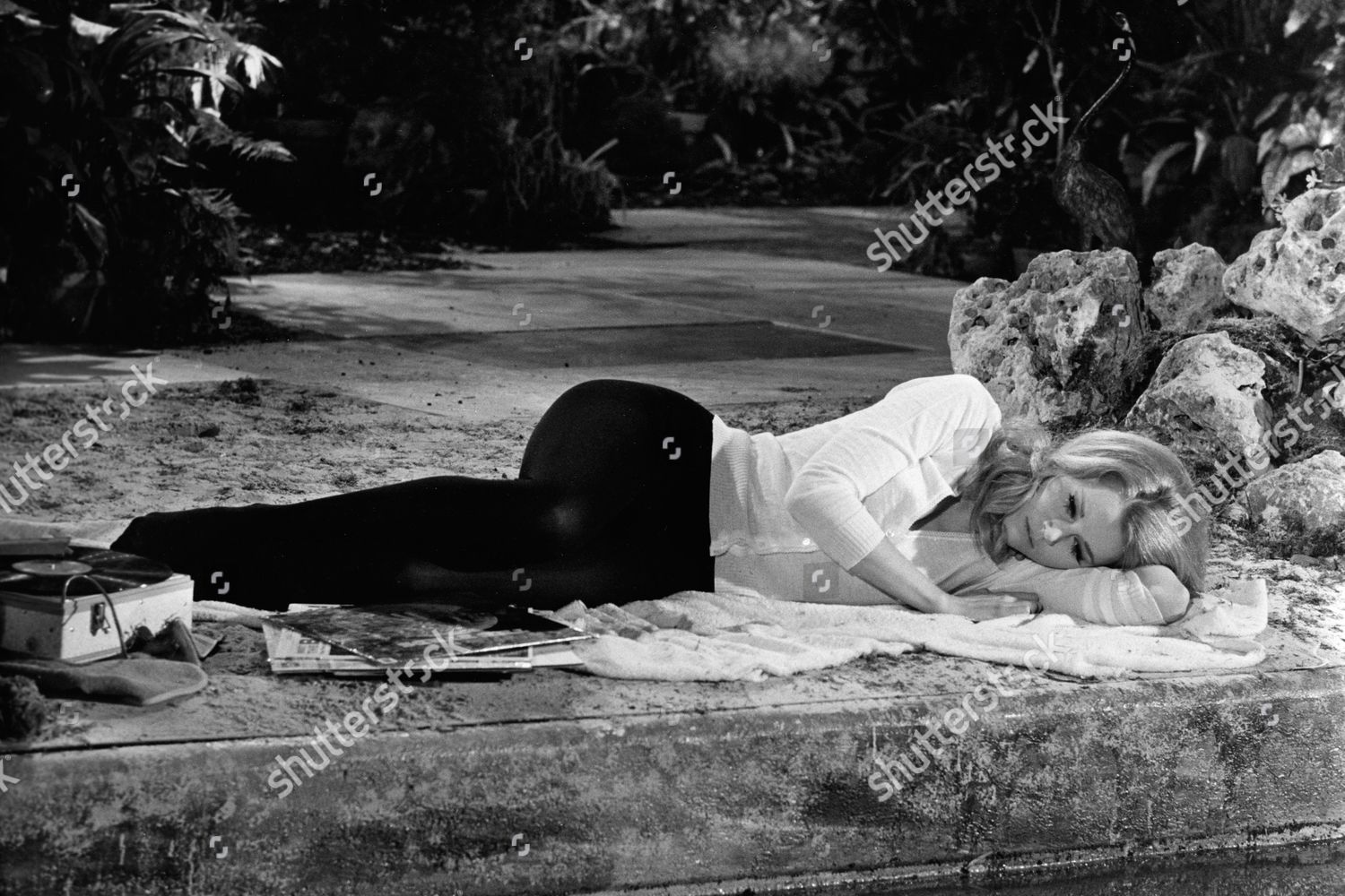 Jane Fonda Editorial Stock Photo Stock Image Shutterstock