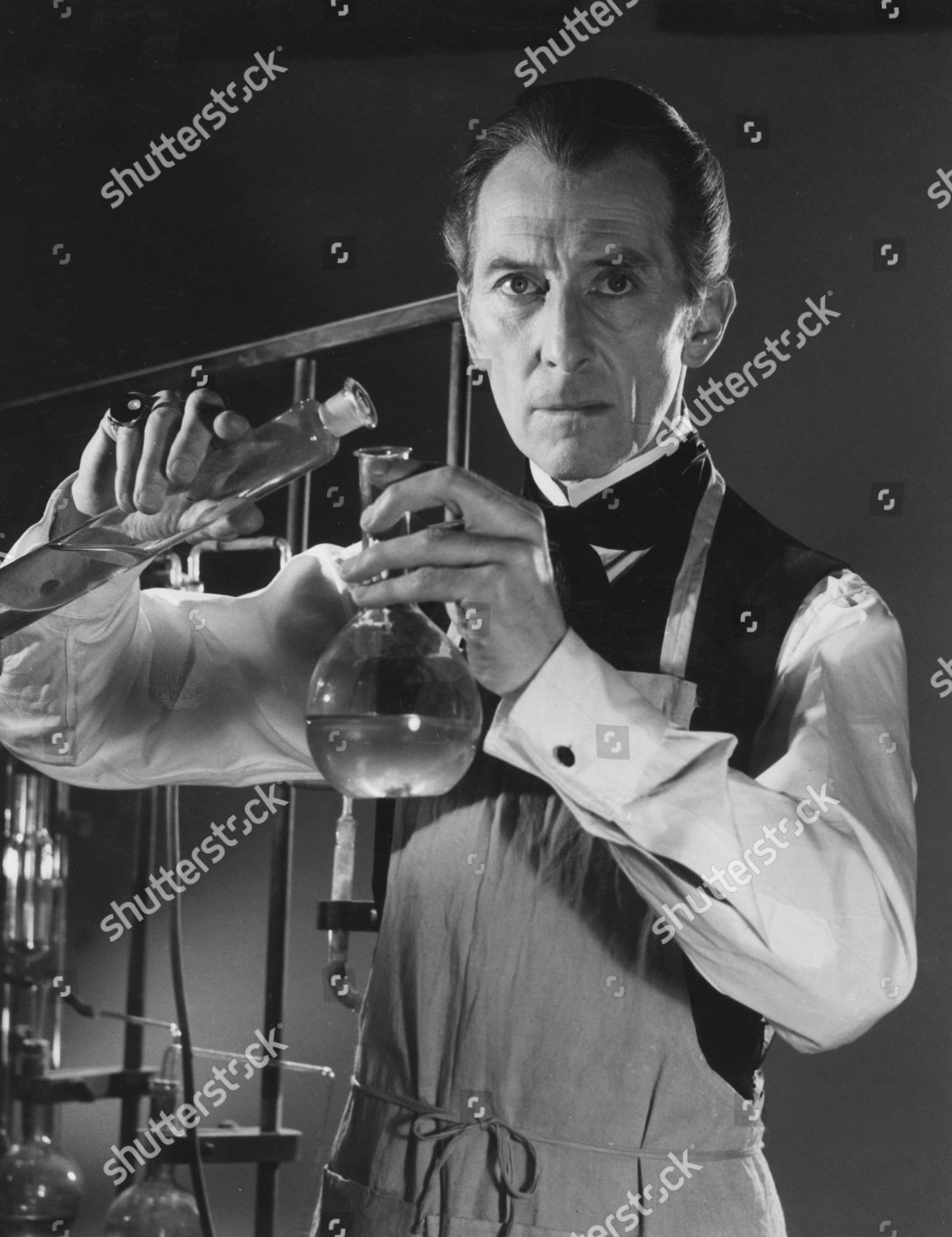 Peter Cushing Editorial Stock Photo - Stock Image | Shutterstock
