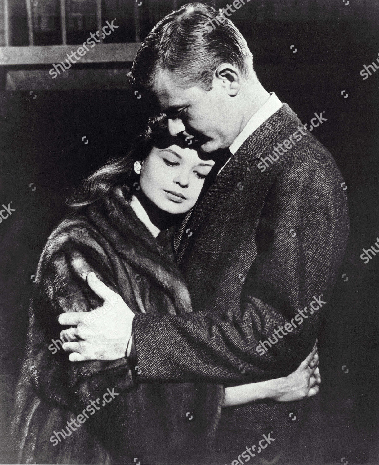 Susan Harrison Marty Milner Editorial Stock Photo - Stock Image