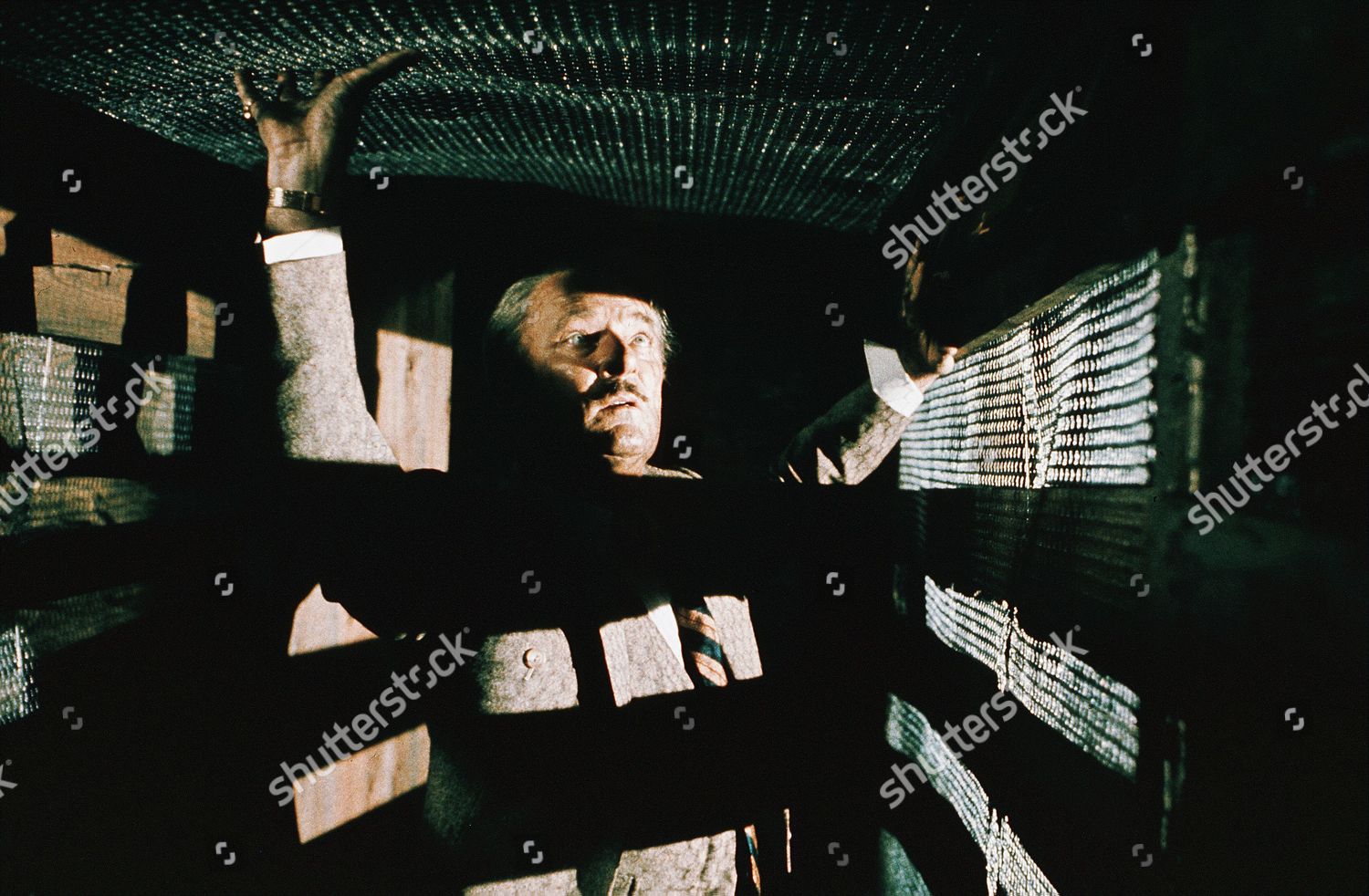 Nigel Patrick Editorial Stock Photo - Stock Image Shutterstock