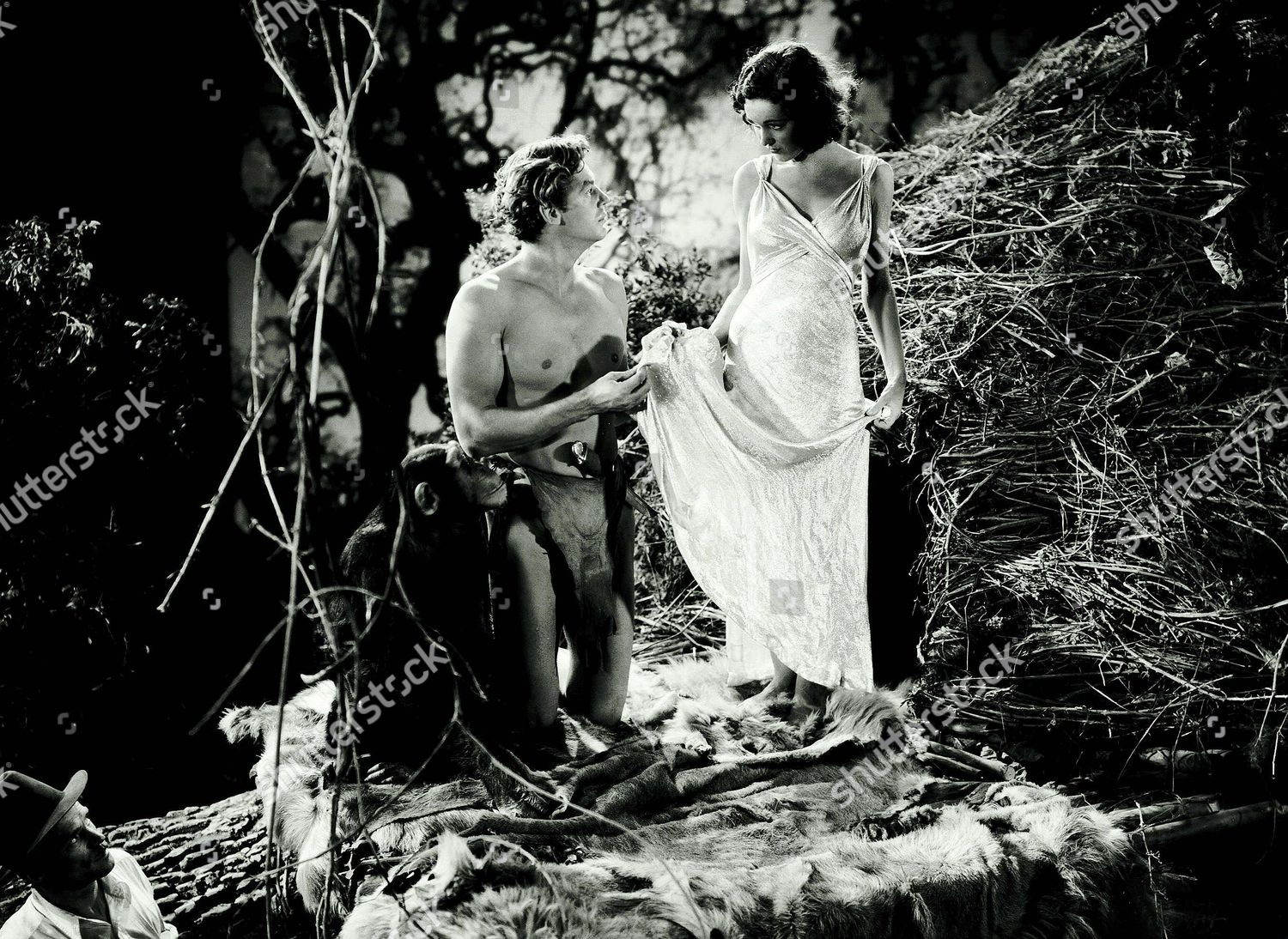 tarzan the ape man 1932