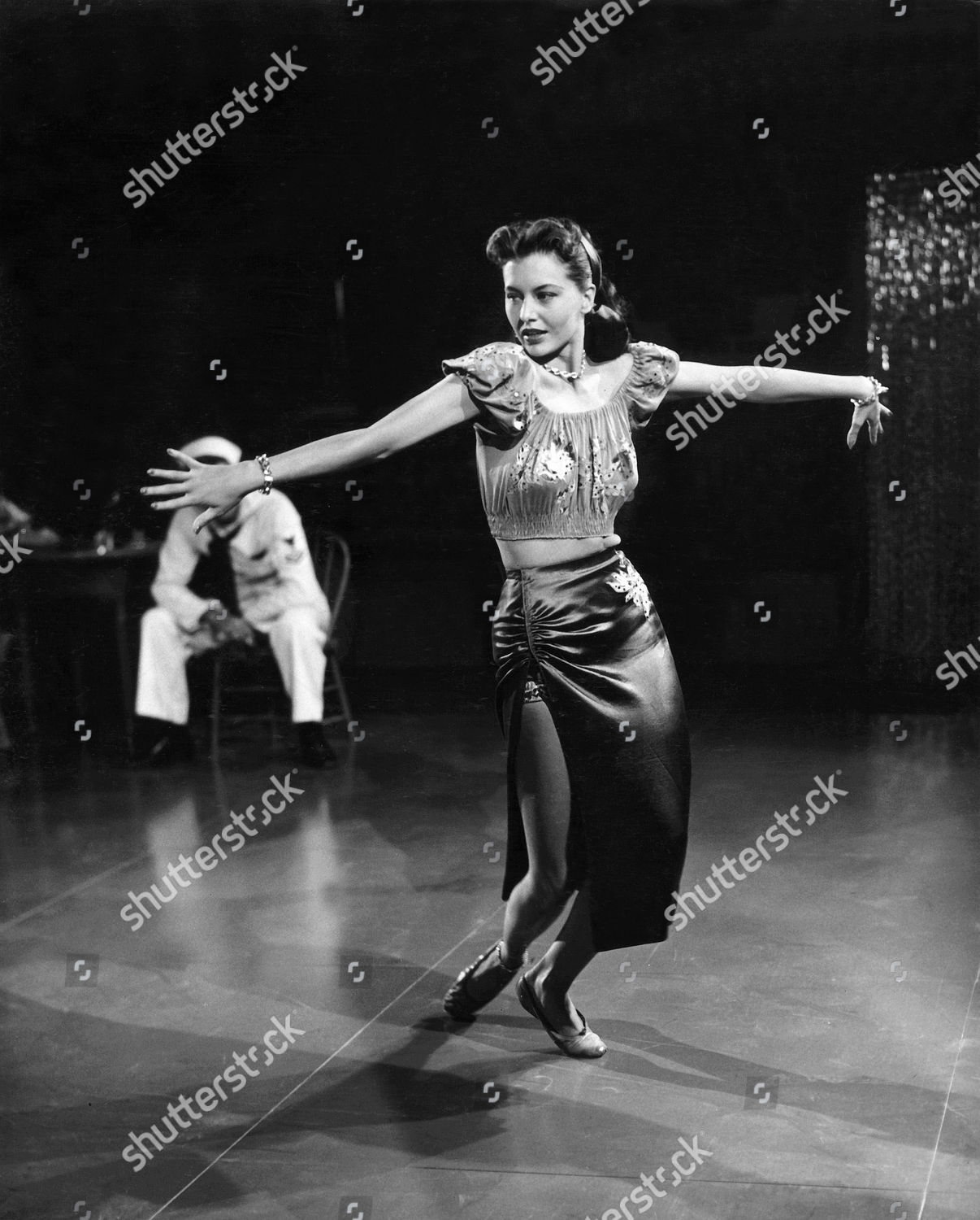 Cyd Charisse Editorial Stock Photo Stock Image Shutterstock