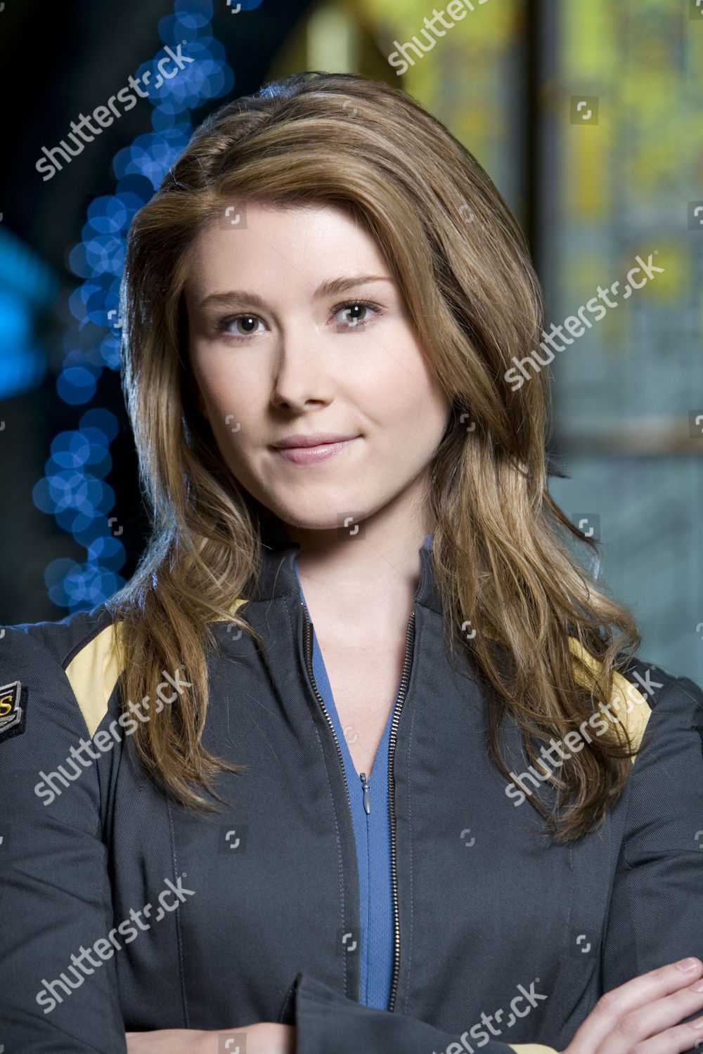 Jewel Staite Editorial Stock Photo - Stock Image | Shutterstock