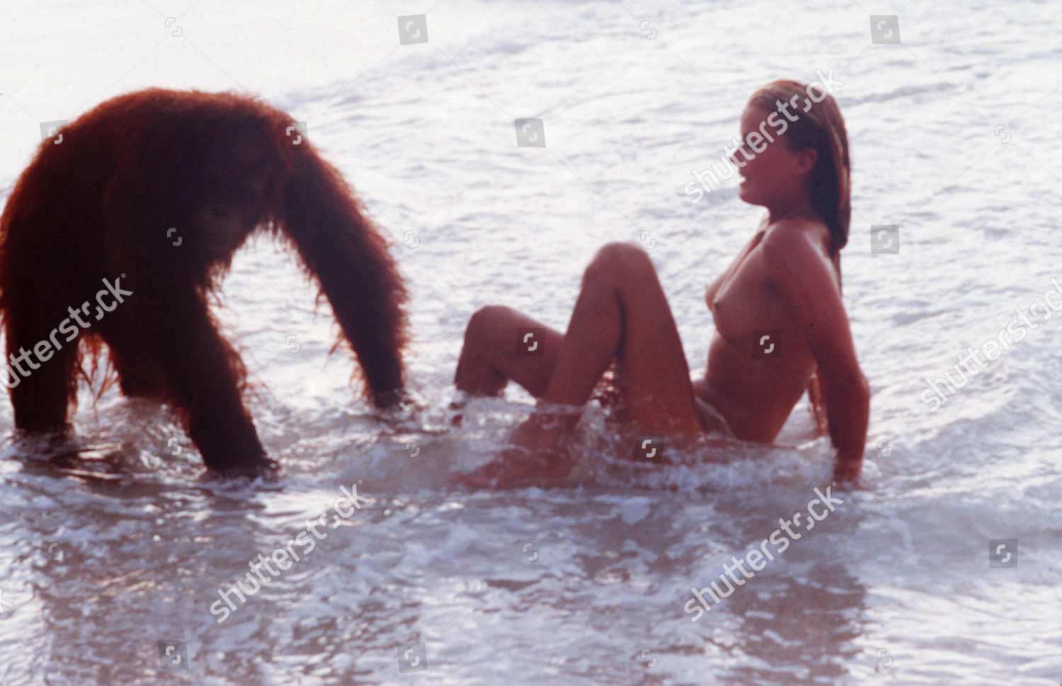 tarzan the ape man 1981 nudity