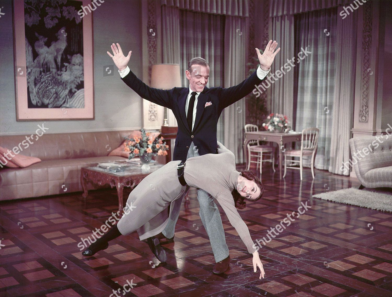 fred astaire cyd charisse silk stockings