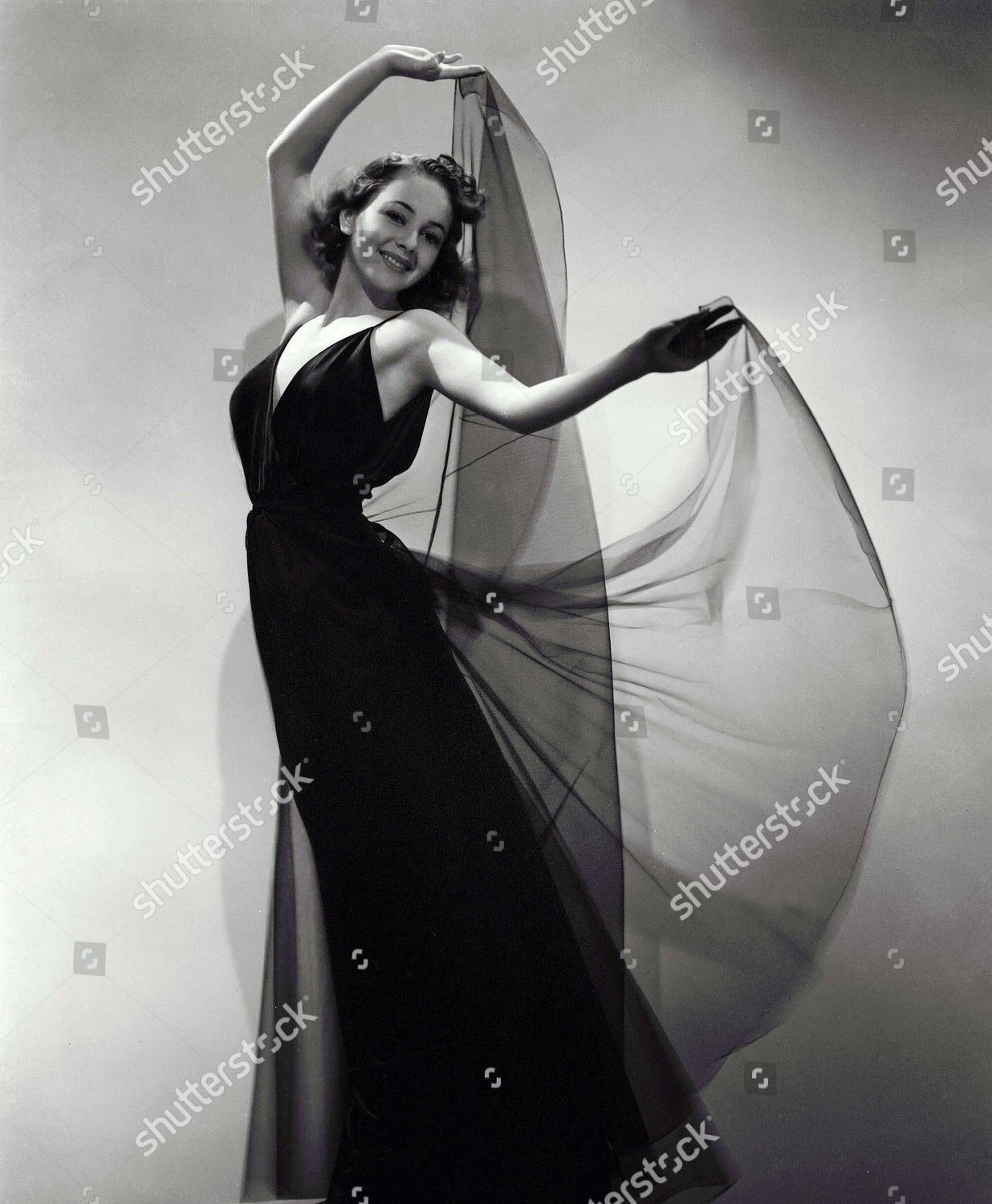 Olivia De Havilland Editorial Stock Photo - Stock Image | Shutterstock