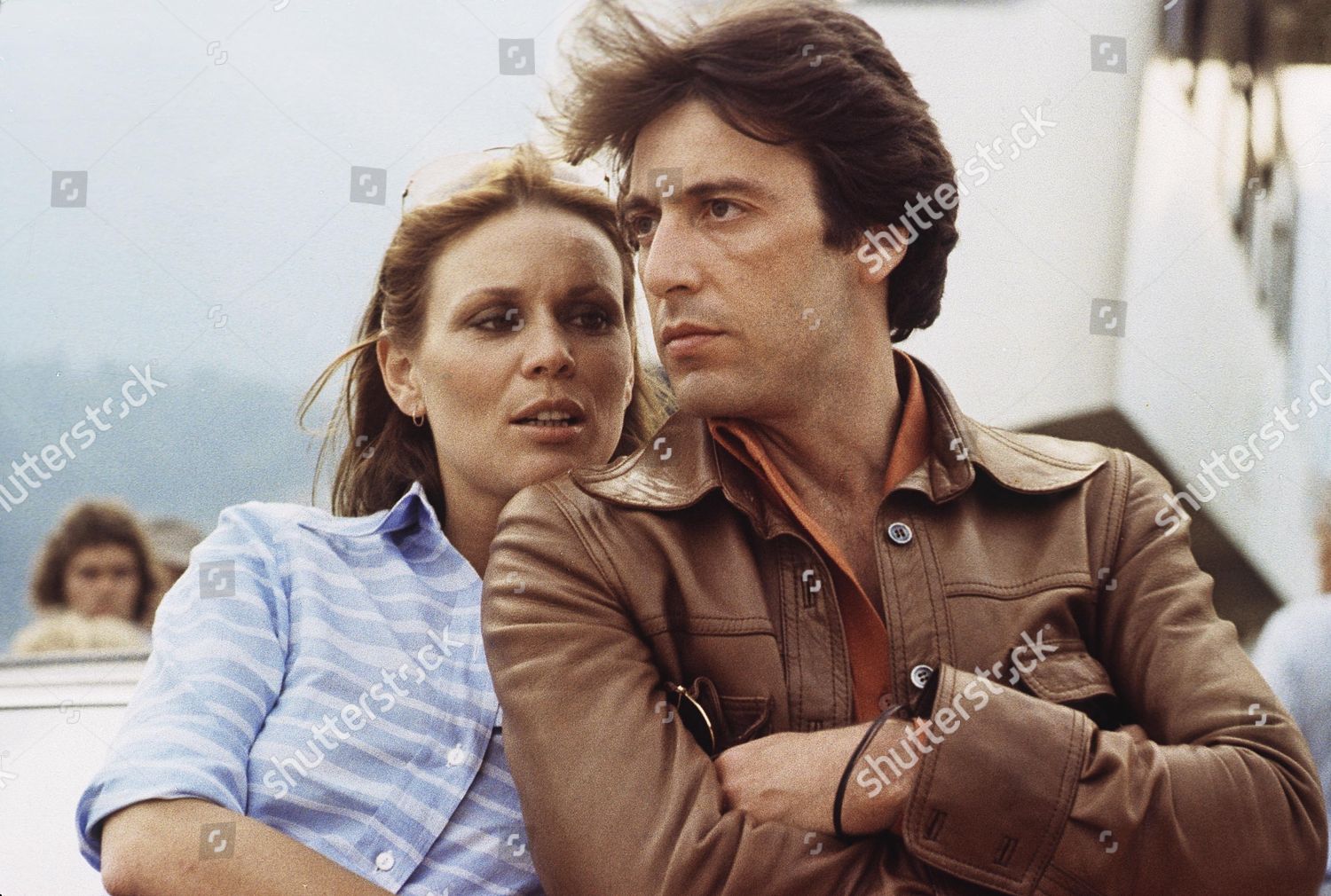 Marthe Keller Al Pacino Editorial Stock Photo Stock Image Shutterstock