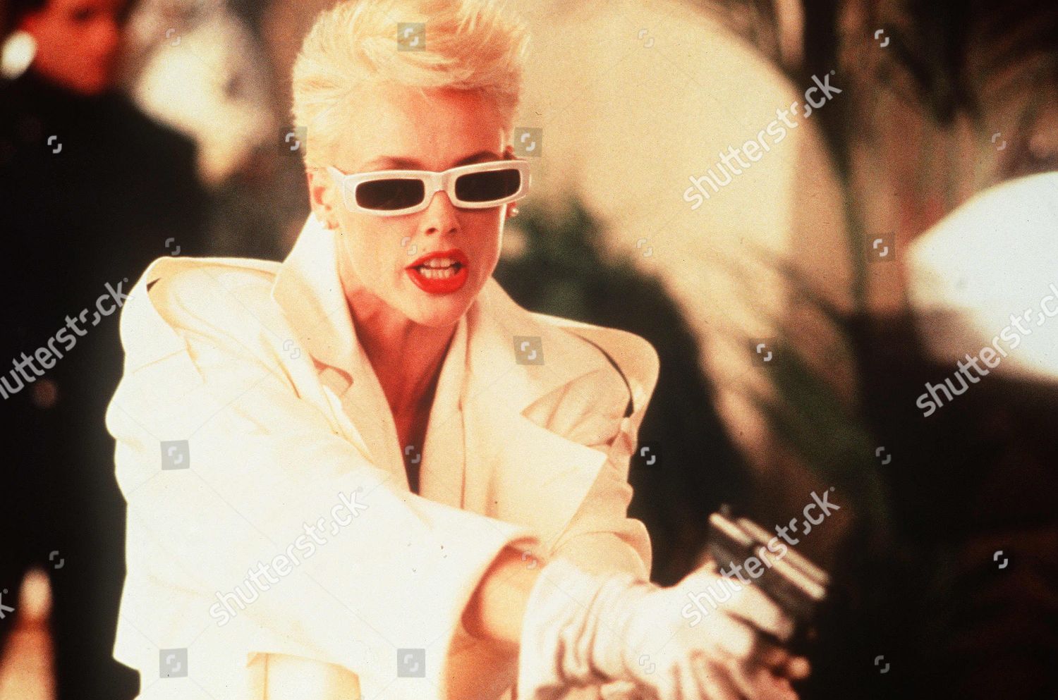 Brigitte Nielsen Editorial Stock Photo - Stock Image | Shutterstock
